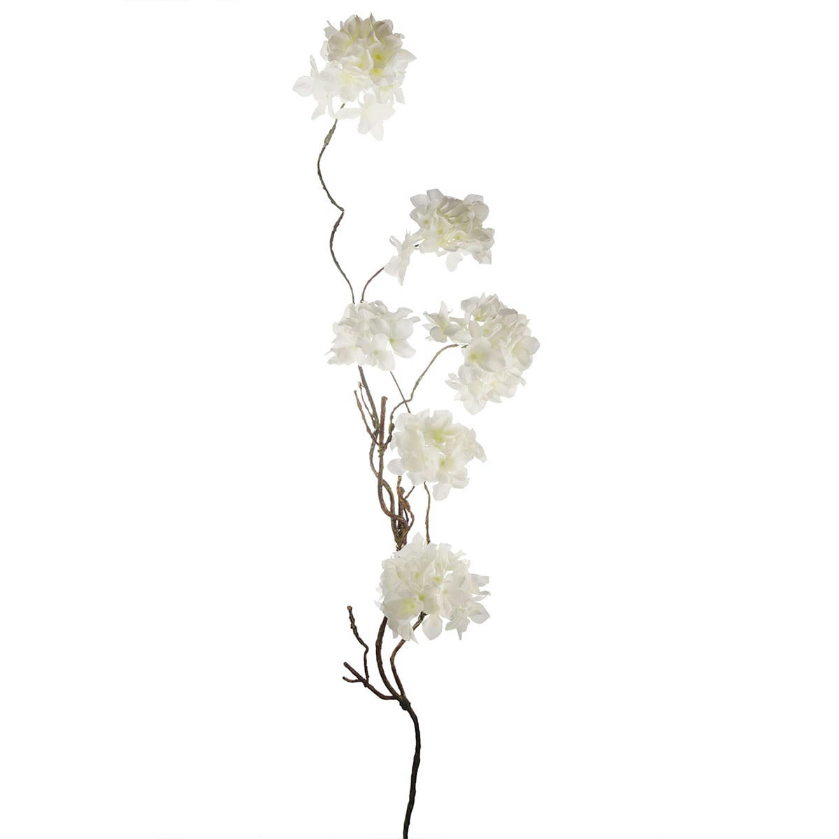 SNOWBALLS - Hydrangea artificiel Snowballs