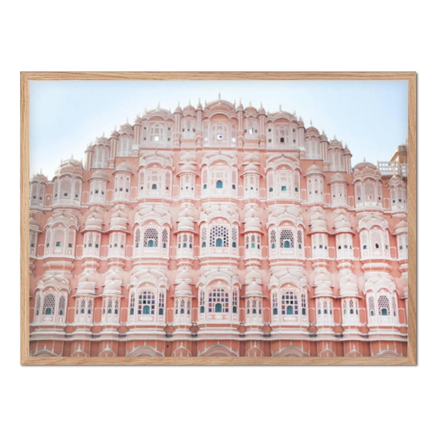 INDIA - - 30x40