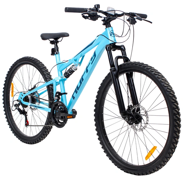 Mountainbike »Marker«, 26 Zoll, 21 Gänge, Blau