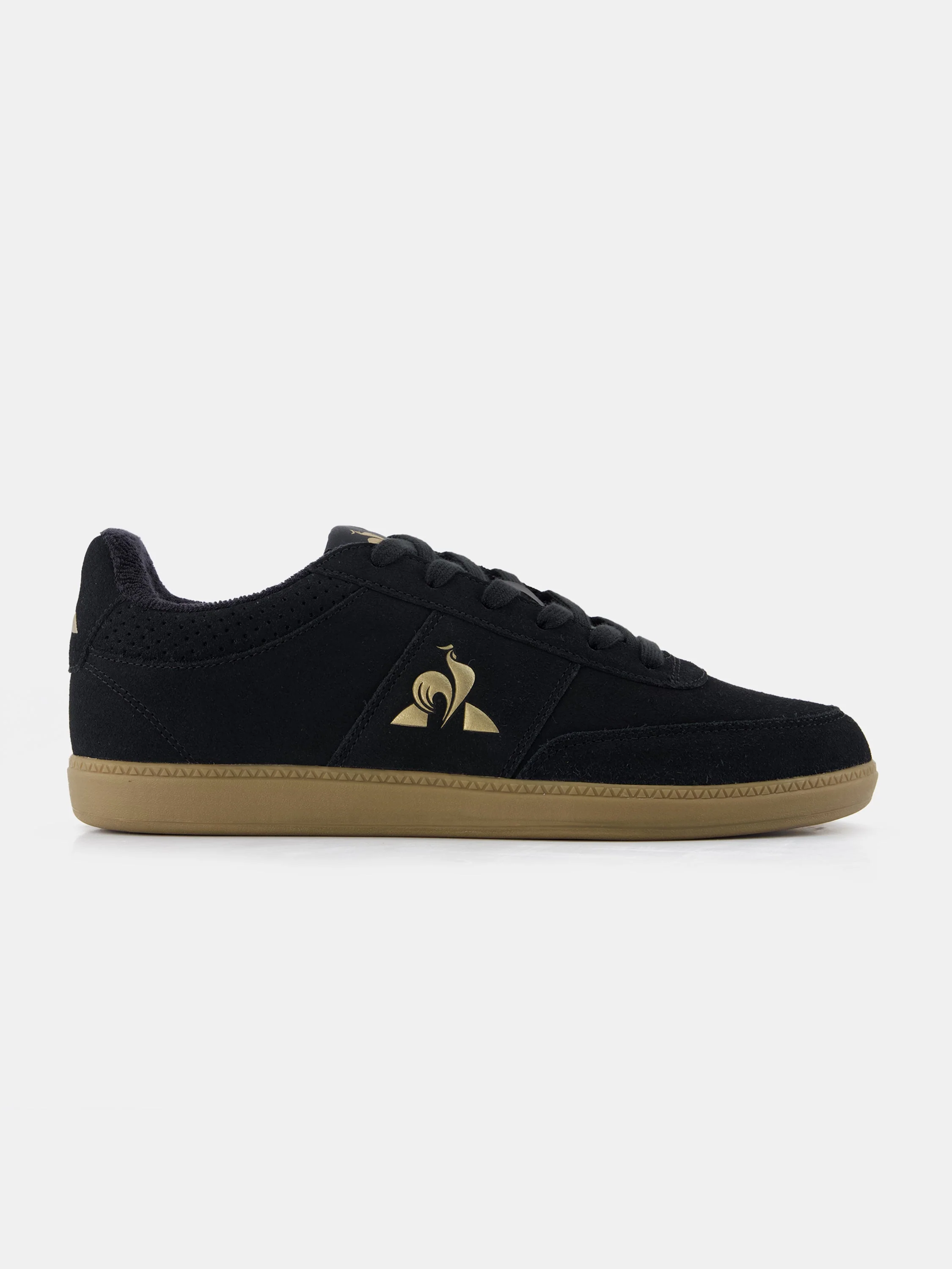 Sneakers de ville en suede LCS Derby