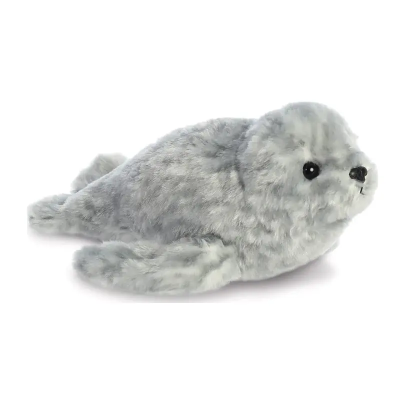 Kuscheltier Mini Flopsies Harbour Seal
