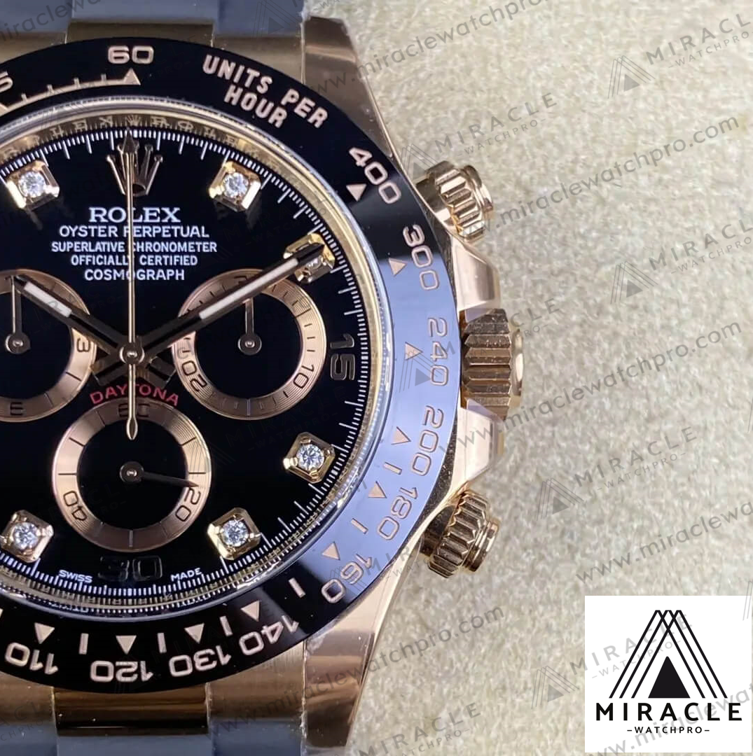 ROLEX-COSMOGRAPH DAYTONA-REF.M116515ln-0057-ELITE CLONE-40MM-Replica Watch