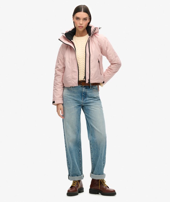 Code SD-Windcheater Jacket