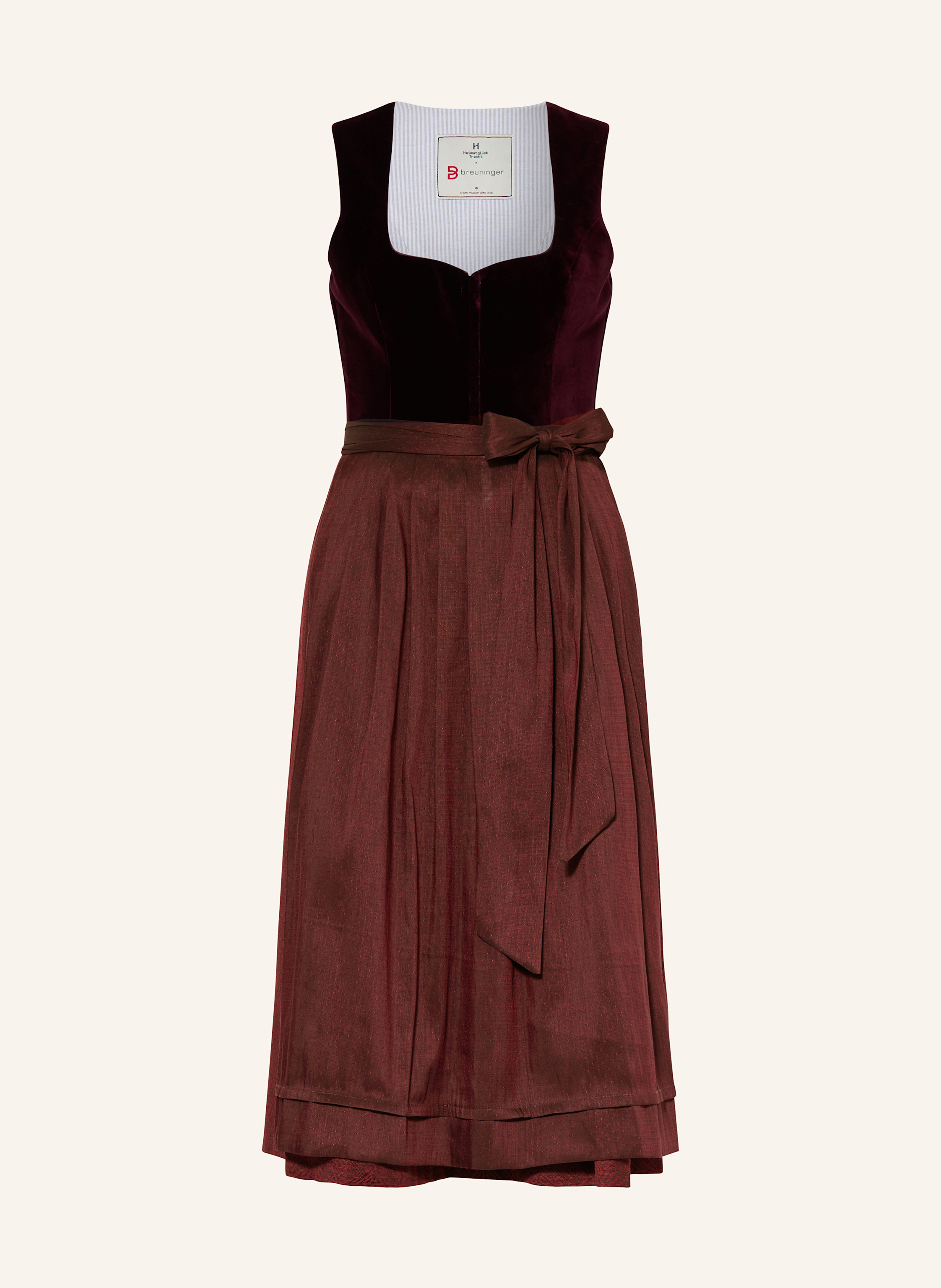 Heimatglück Tracht Dirndl HACKERL