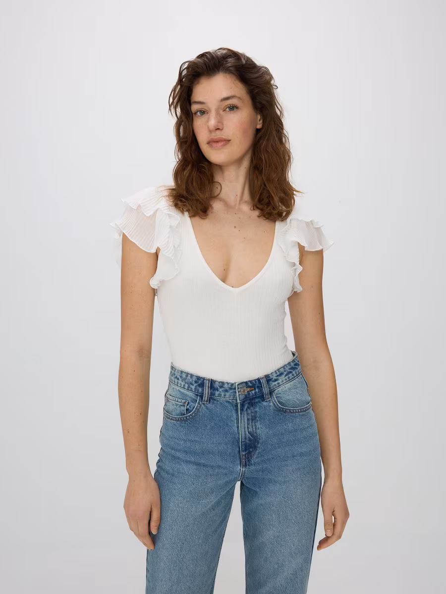 Ladies' Blouse Body