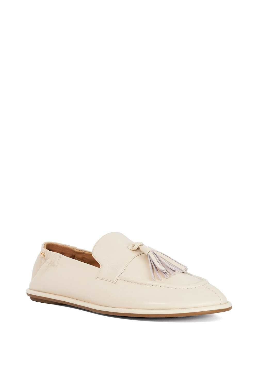 Dune London Grounding' Leather Loafers