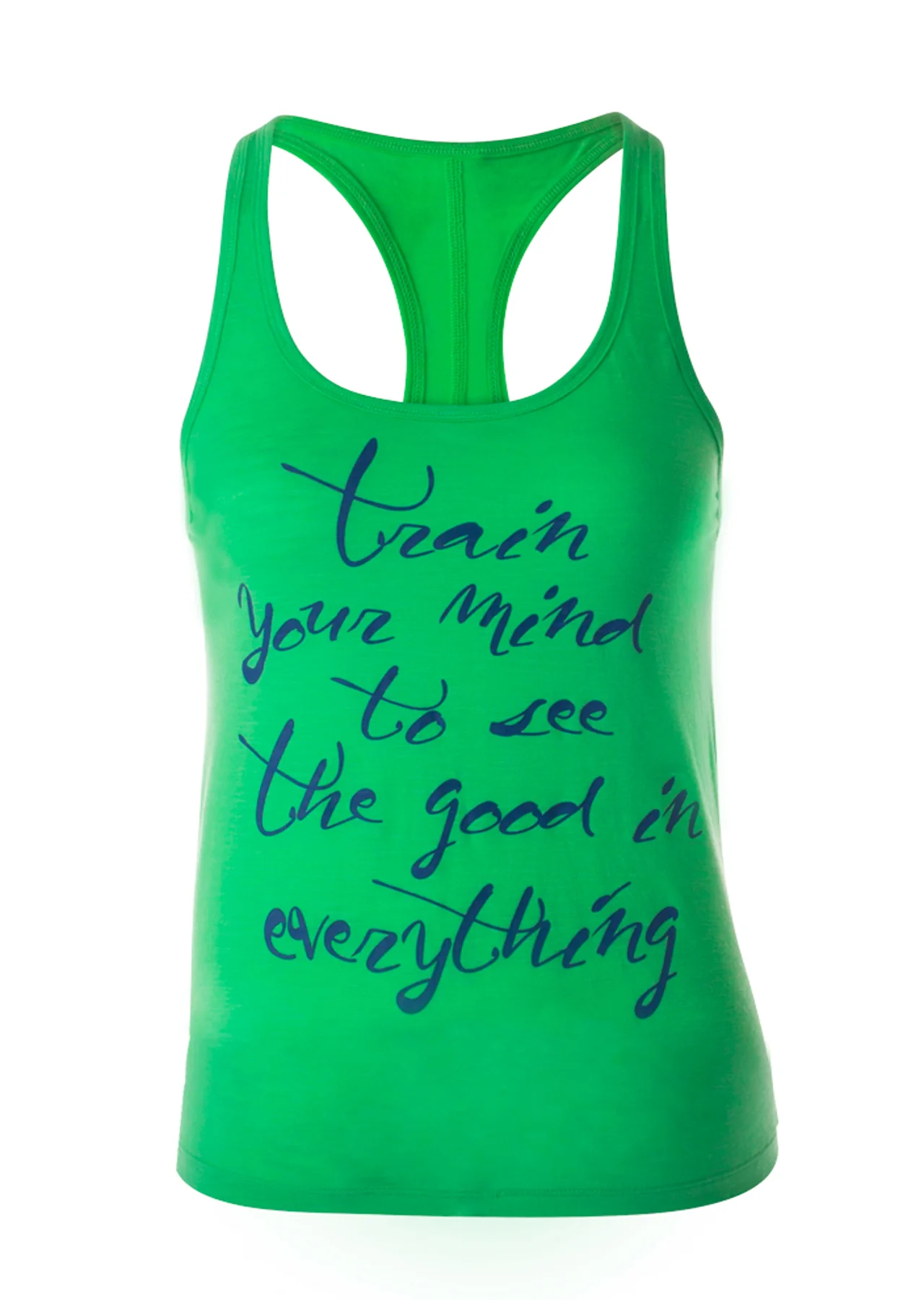 Train Your Mind Tank
