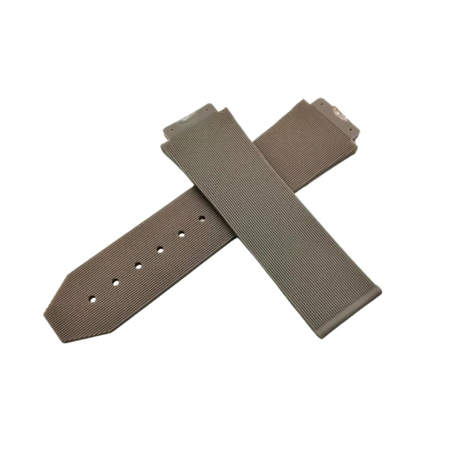 Hublot – Classic Fusion –  Rubber Strap – Brown