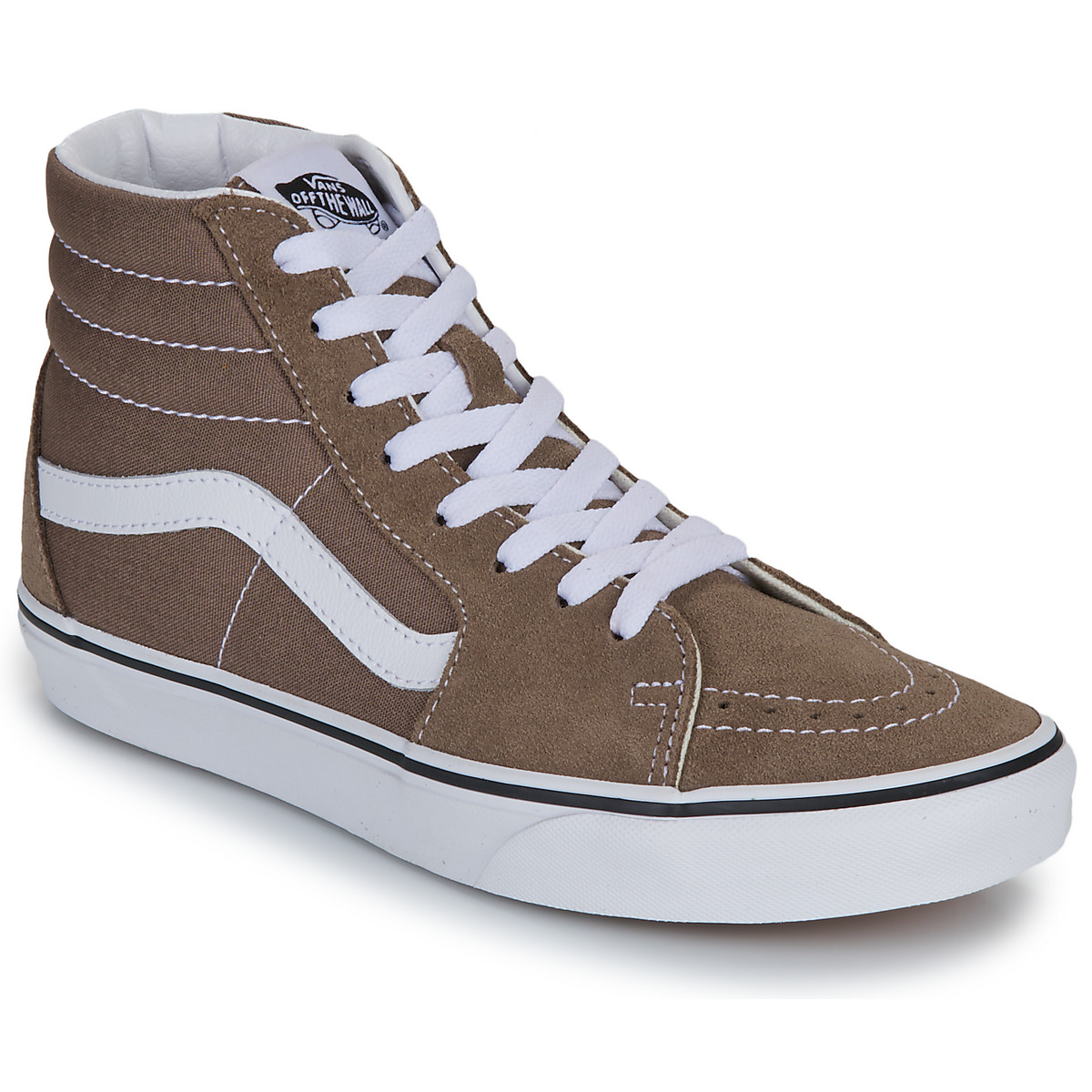 Vans - SK8-Hi - Brown