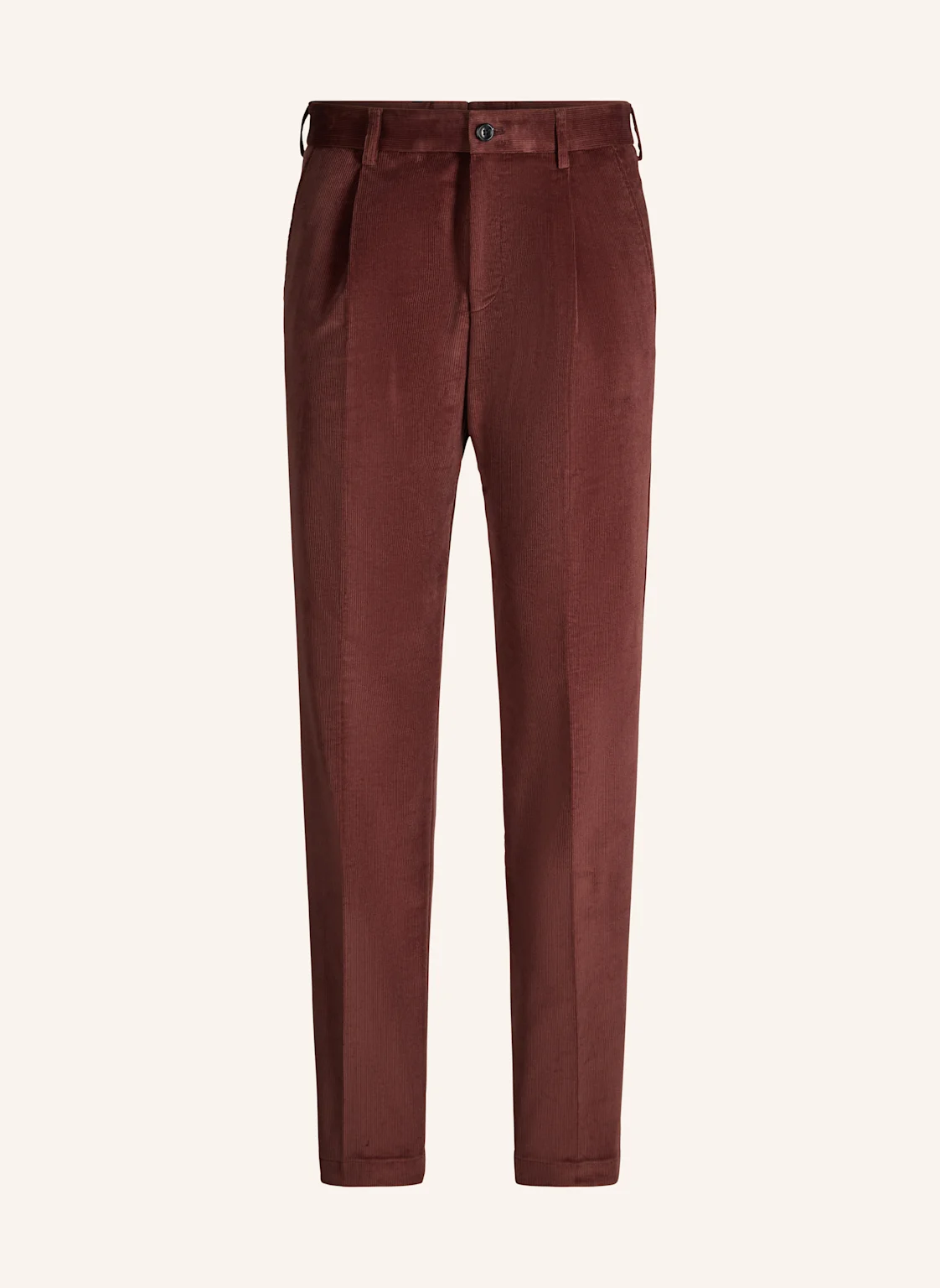 STRELLSON Anzughose TOMEO Regular Fit aus Cord