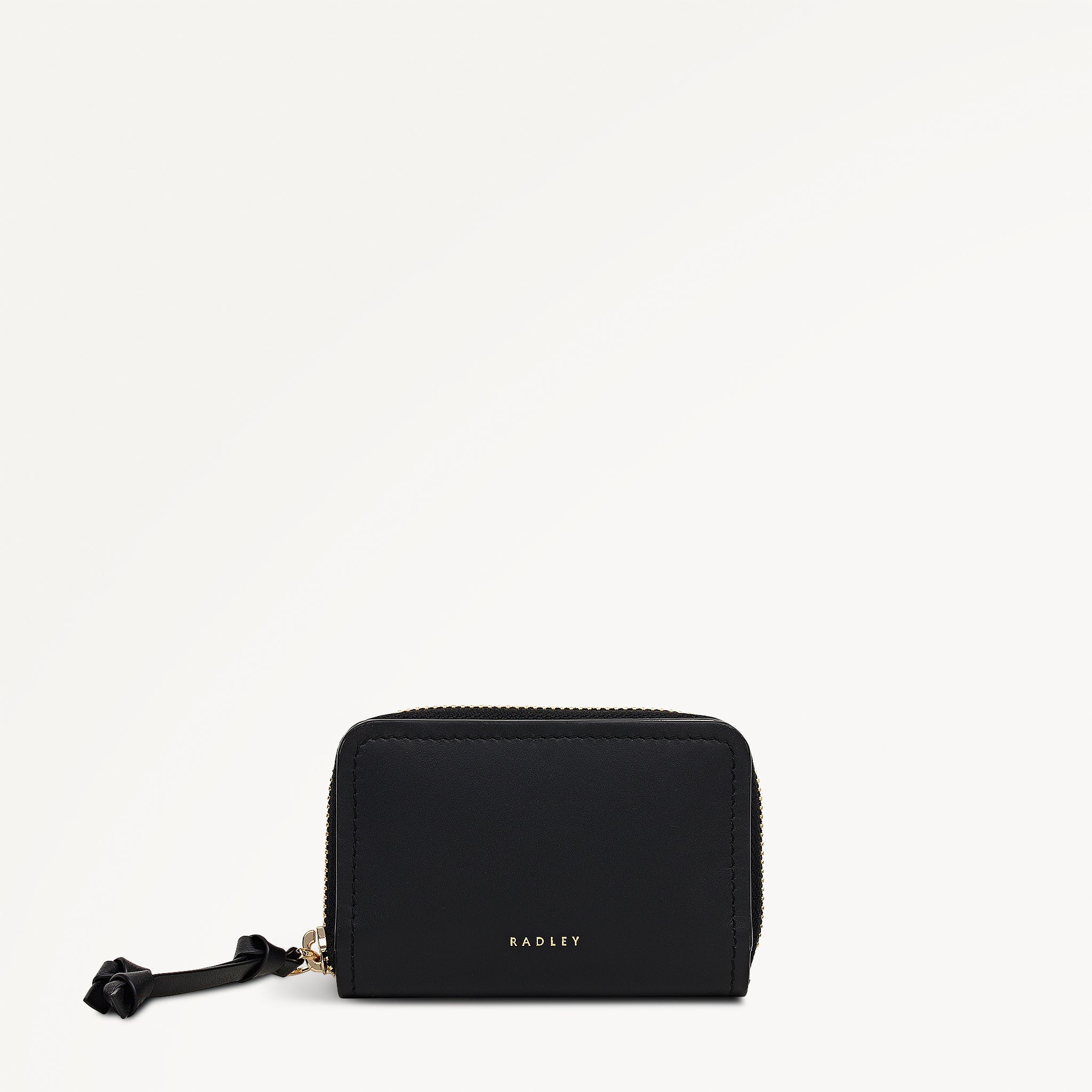 Fountain Park - Small Zip Around Purse