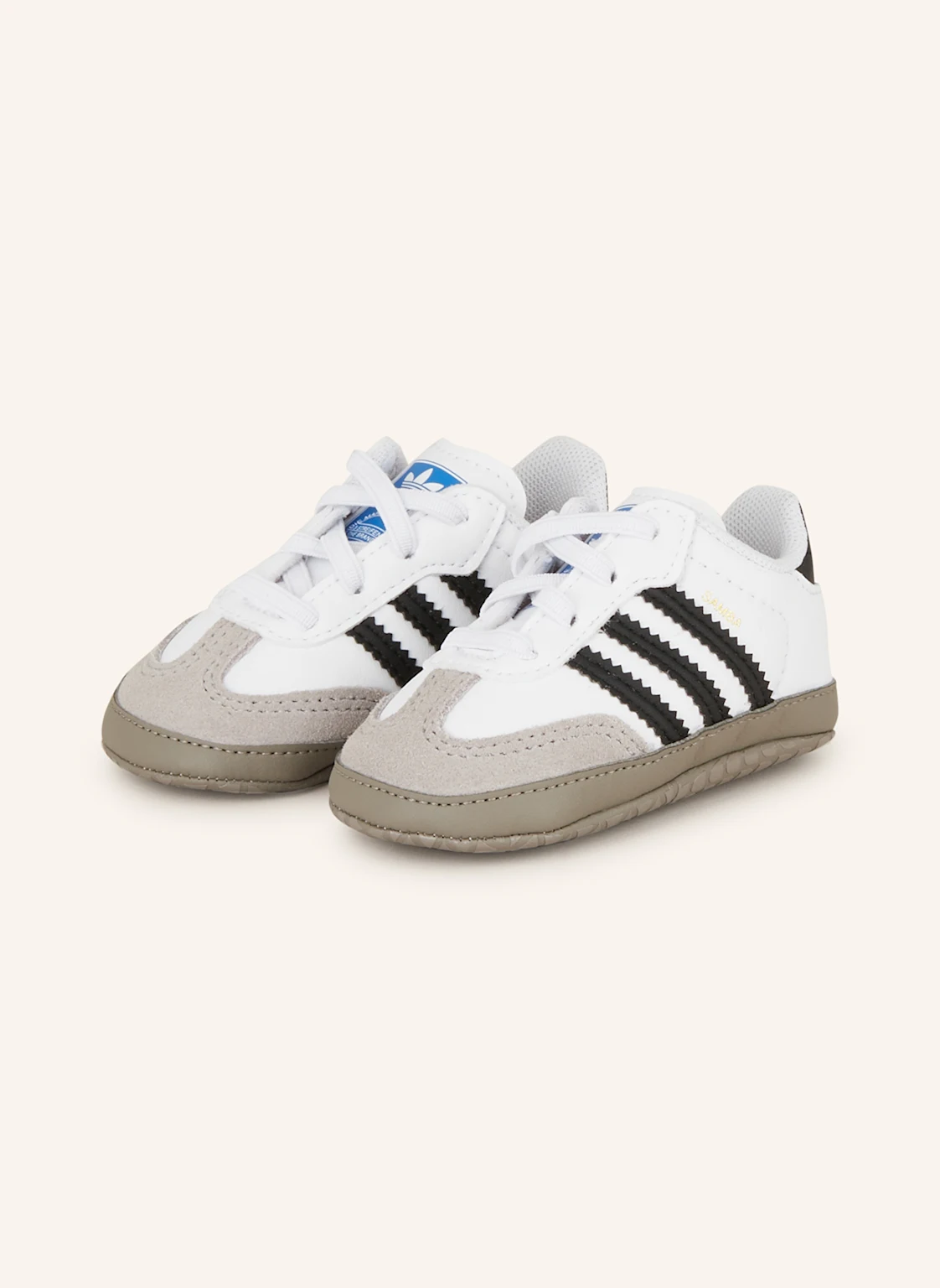 adidas Originals Krabbelschuhe SAMBA CRIB