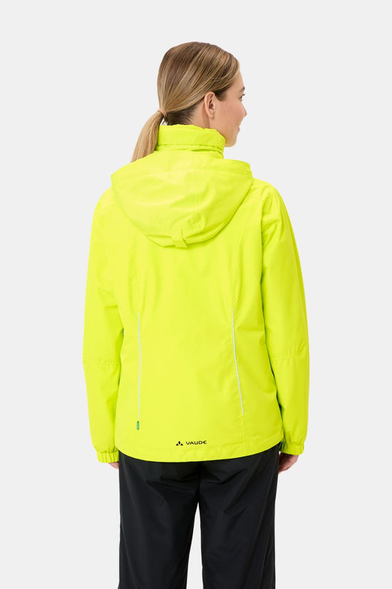 Vaude Escape Bike Warm Fietsjas Dames