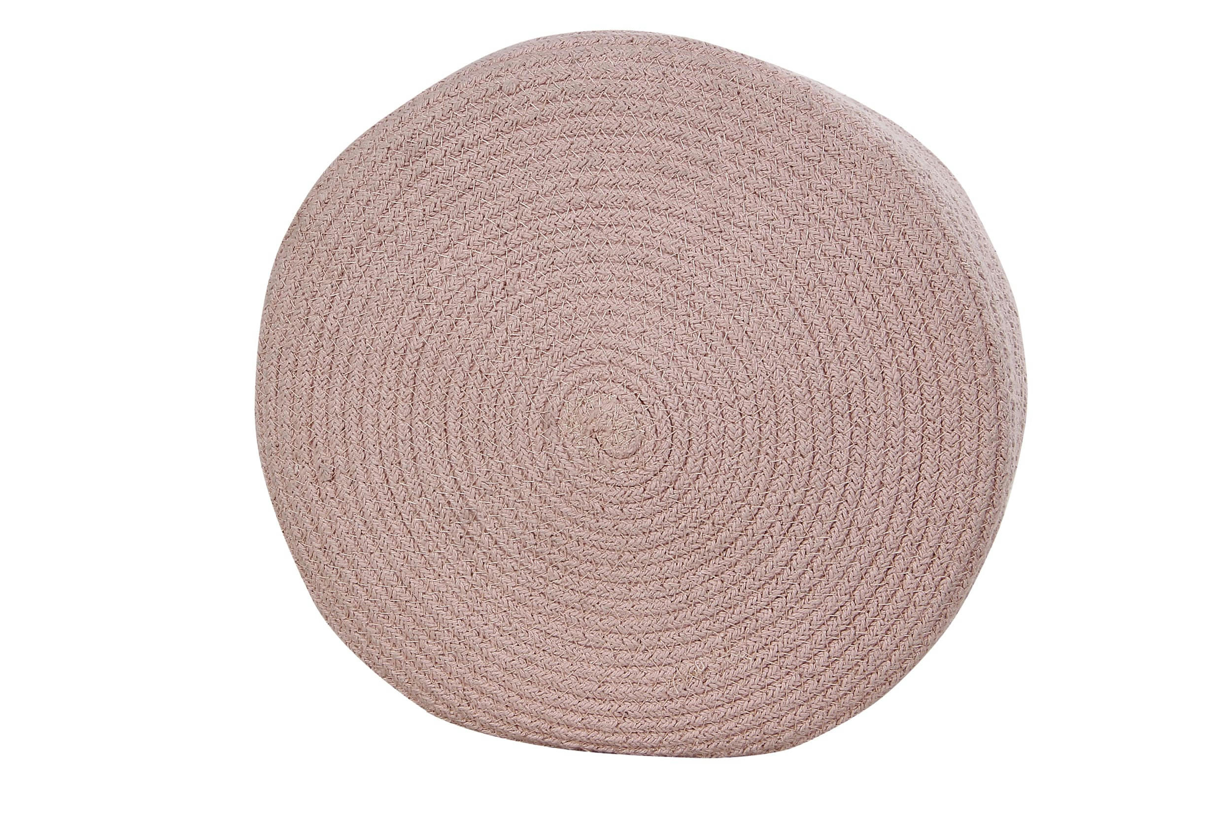 PYJAMA PARTY - Corbeille en coton rose 20xØ30