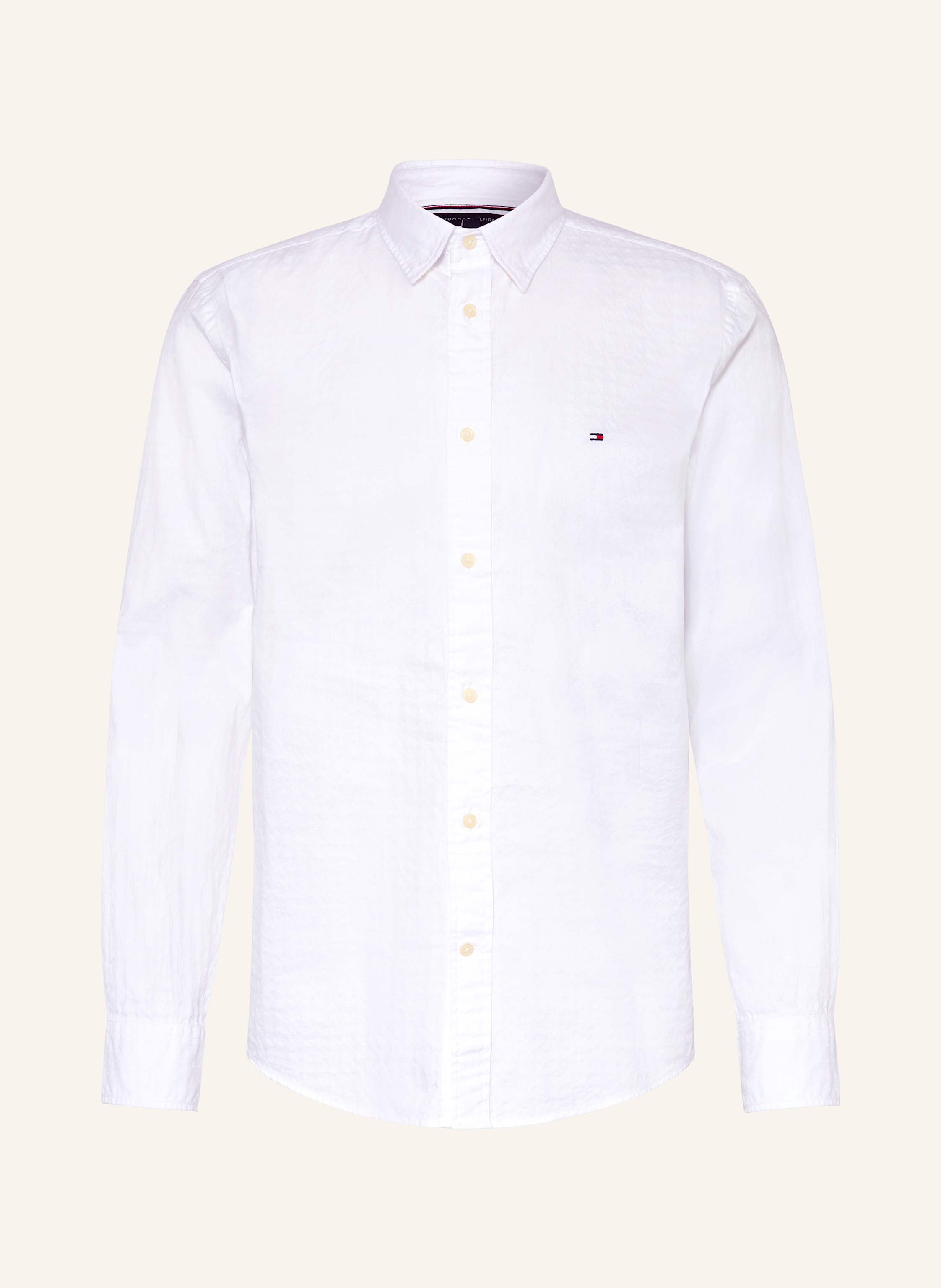 TOMMY HILFIGER Hemd Regular Fit