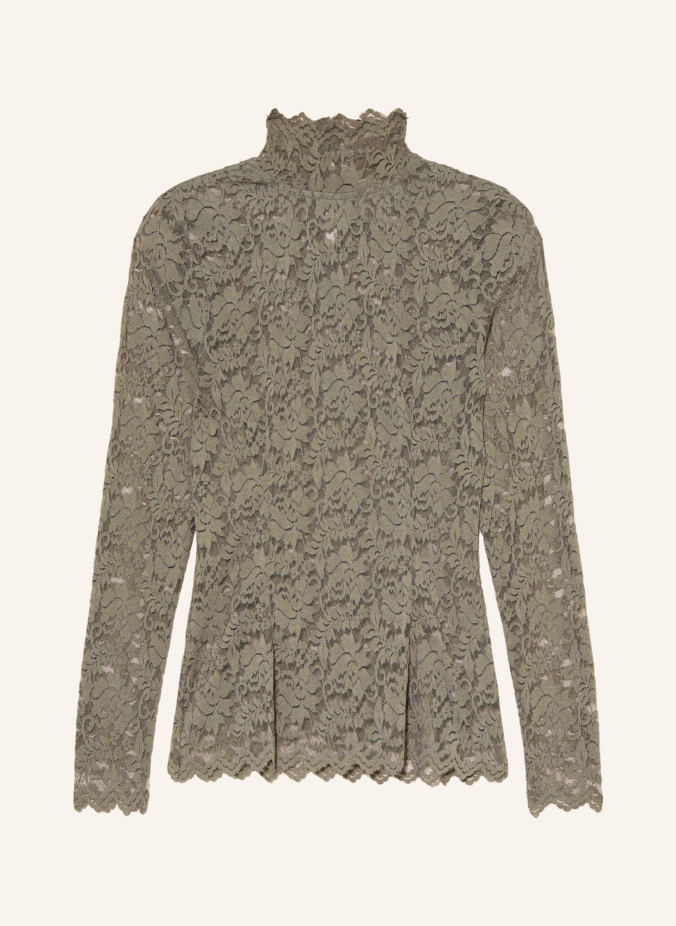 NEO NOIR Longsleeve LIZA aus Spitze