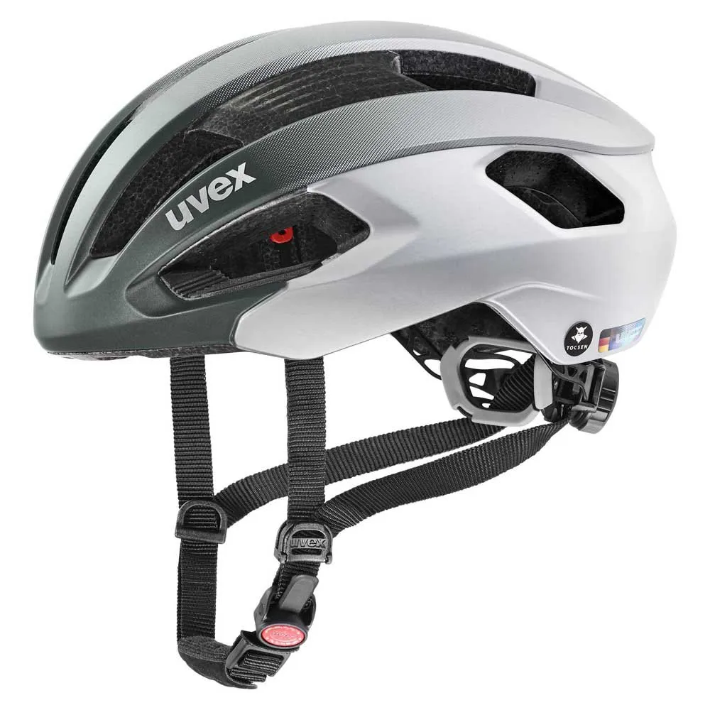 Uvex Rise CC Tocsen helmet