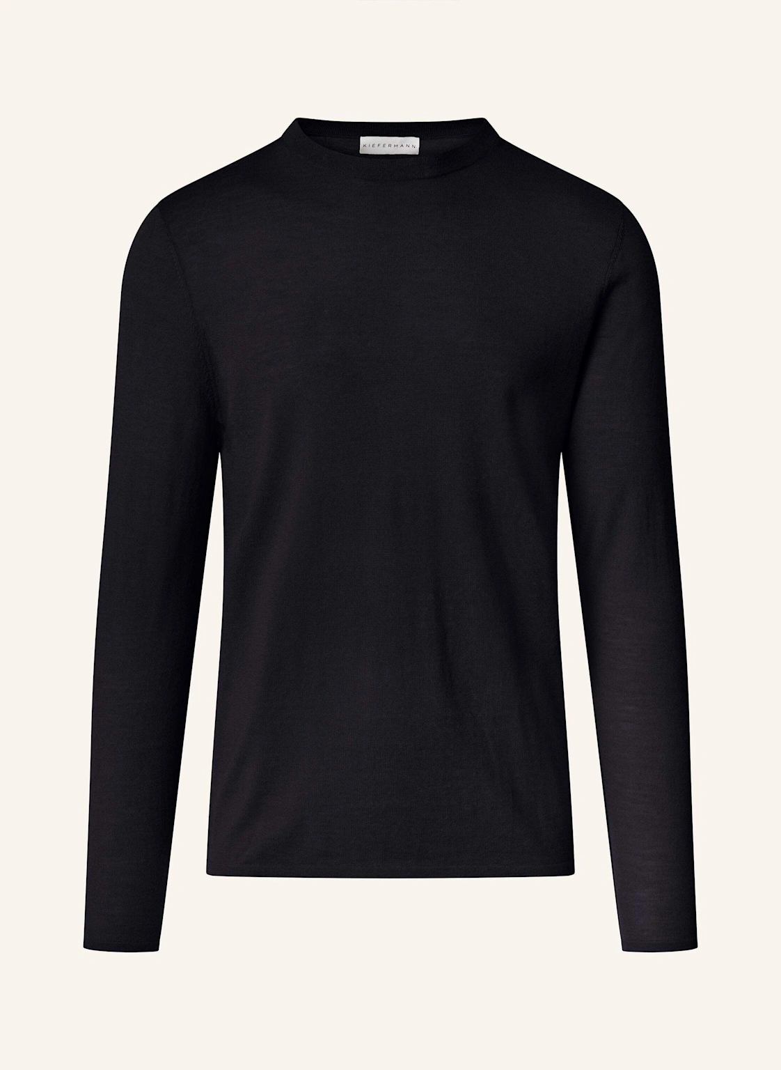 KIEFERMANN Pullover MARLEYS aus Merino