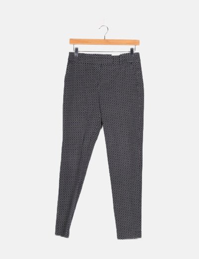 Camaïeu Chino trouser skinny, slim