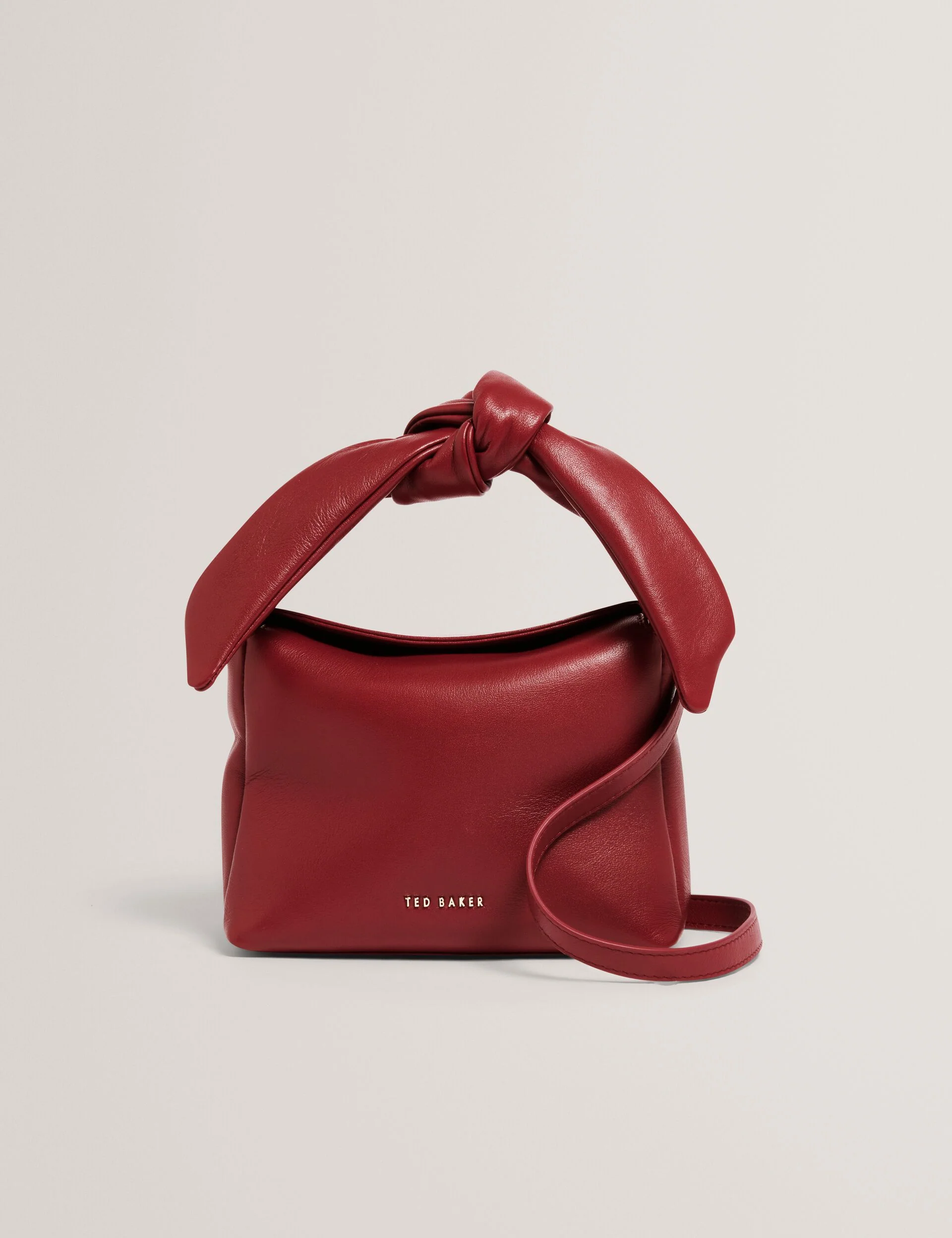 NIYAL | DARK RED