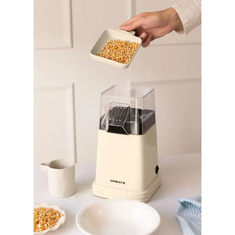 Popcornmaschine Retro