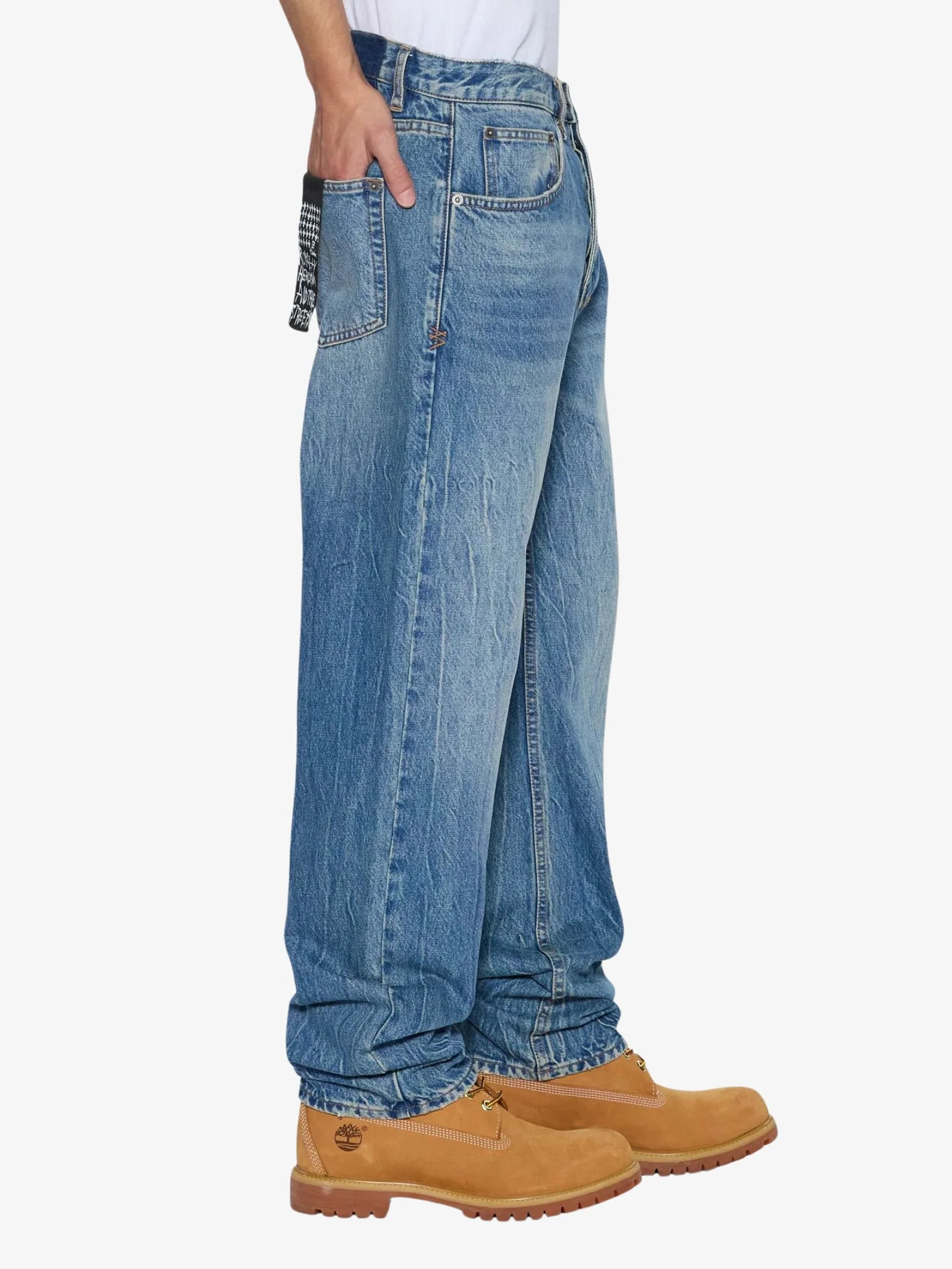Anti K Jeans