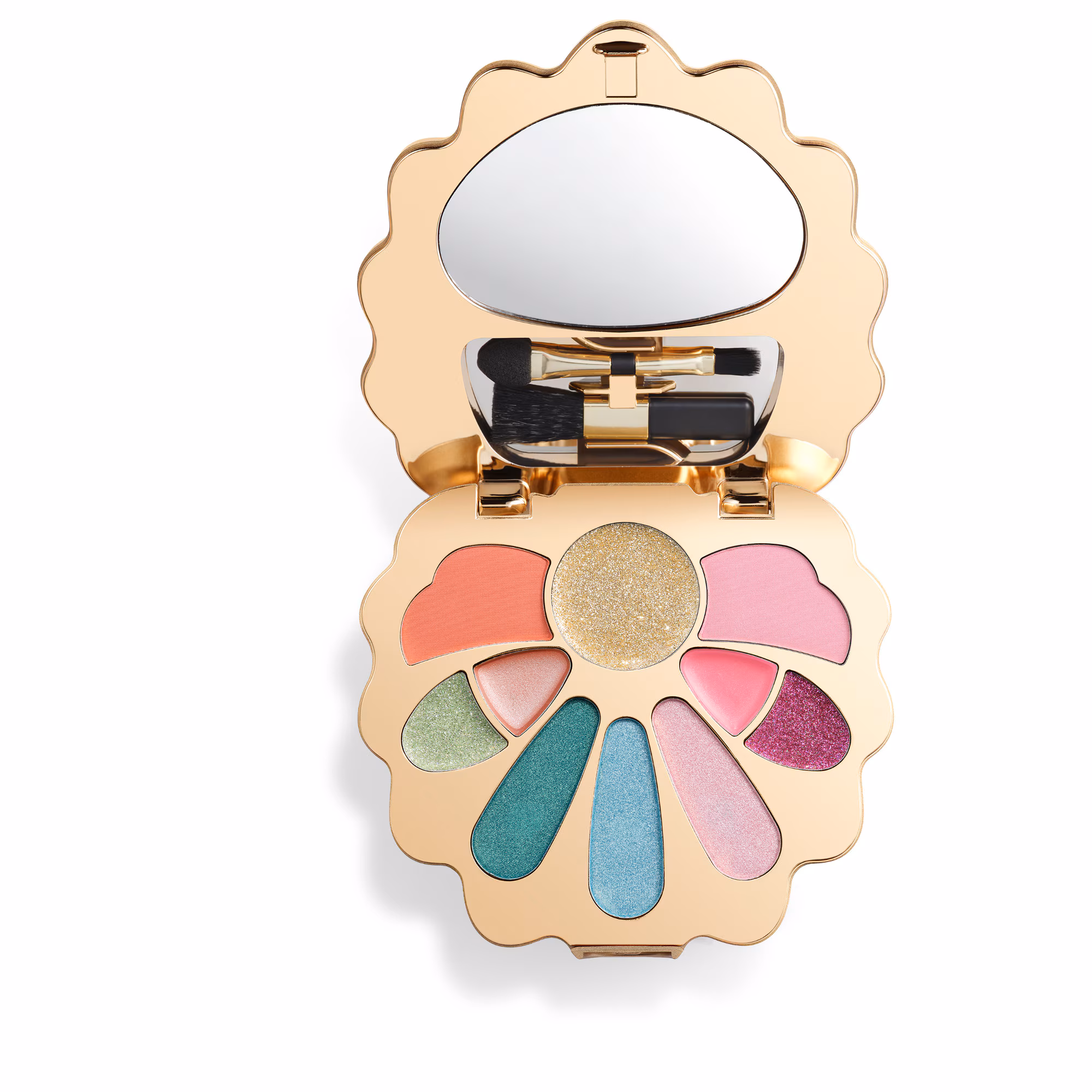 LES MERVEILLES DE NOËLMa merveilleuse palette paon