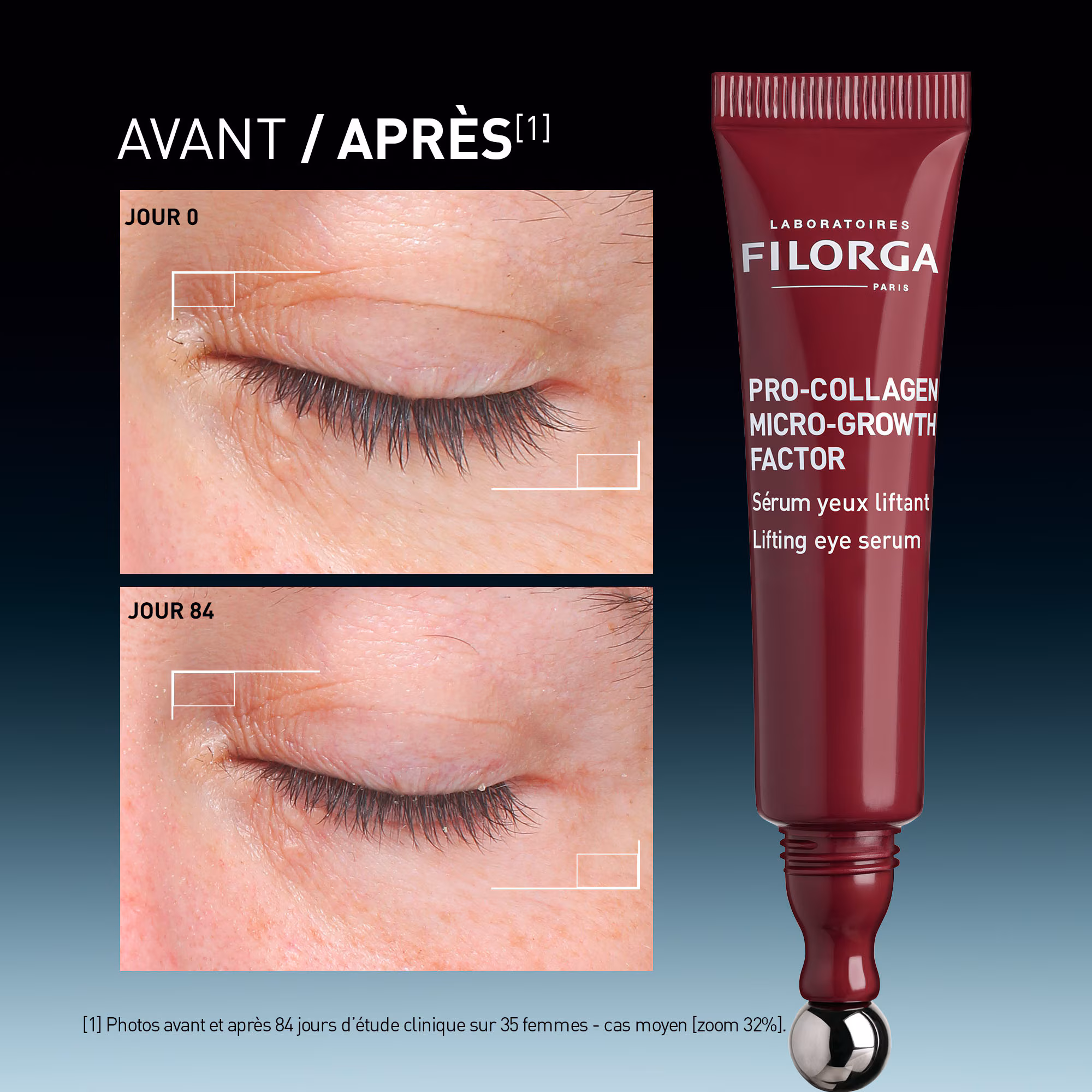 PRO COLLAGEN EYESSérum yeux