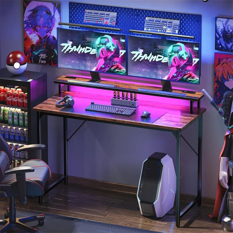 55 inch Computer Desk