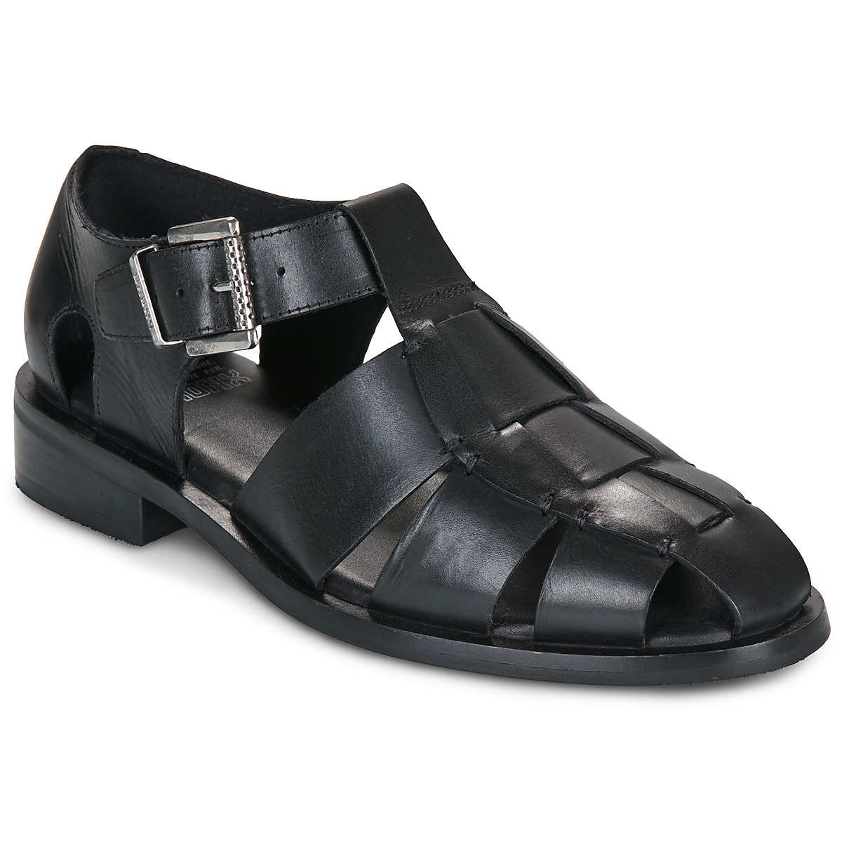 Bronx - Next-wagon -  black