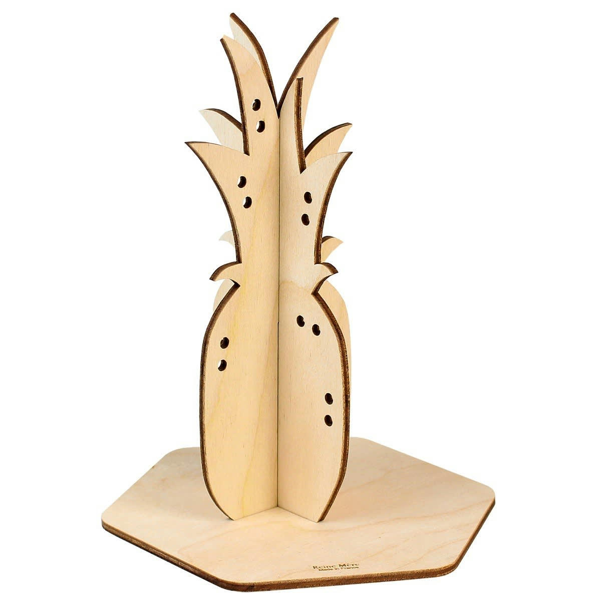 - Porte-bijoux tropique Ananas