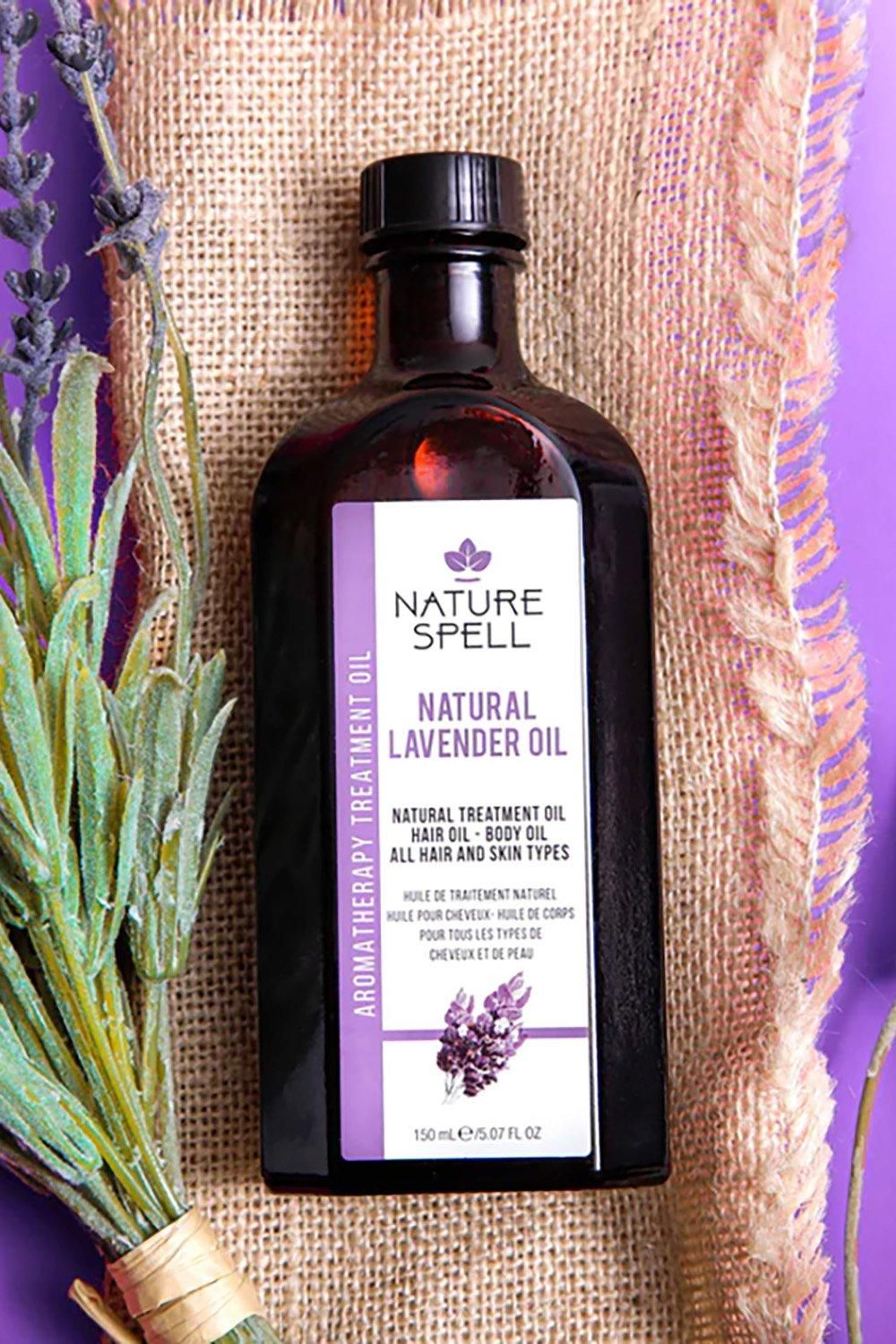 Nature Spell Lavender Oil´ For Hair & Skin 150ml