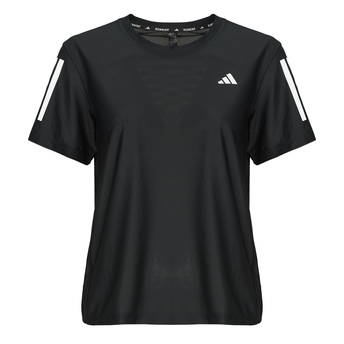 adidas - Own The Run T-Shirt - Black