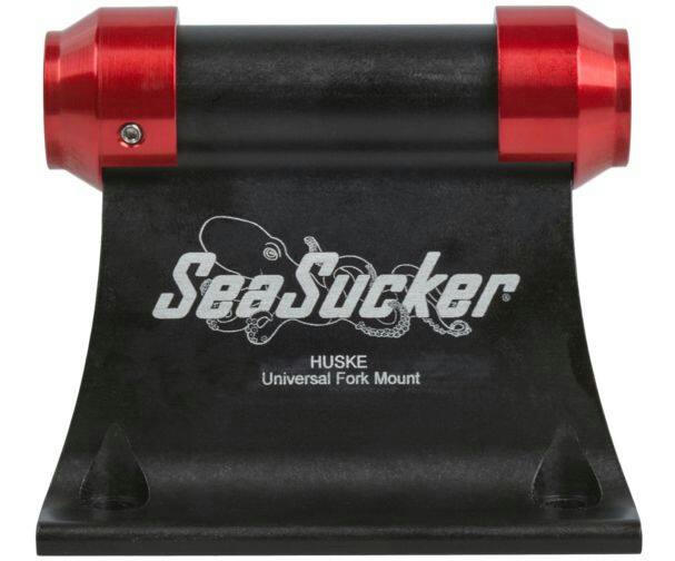 SeaSucker HUSKE Thru-Axle Plugs, 20 x 100-mm