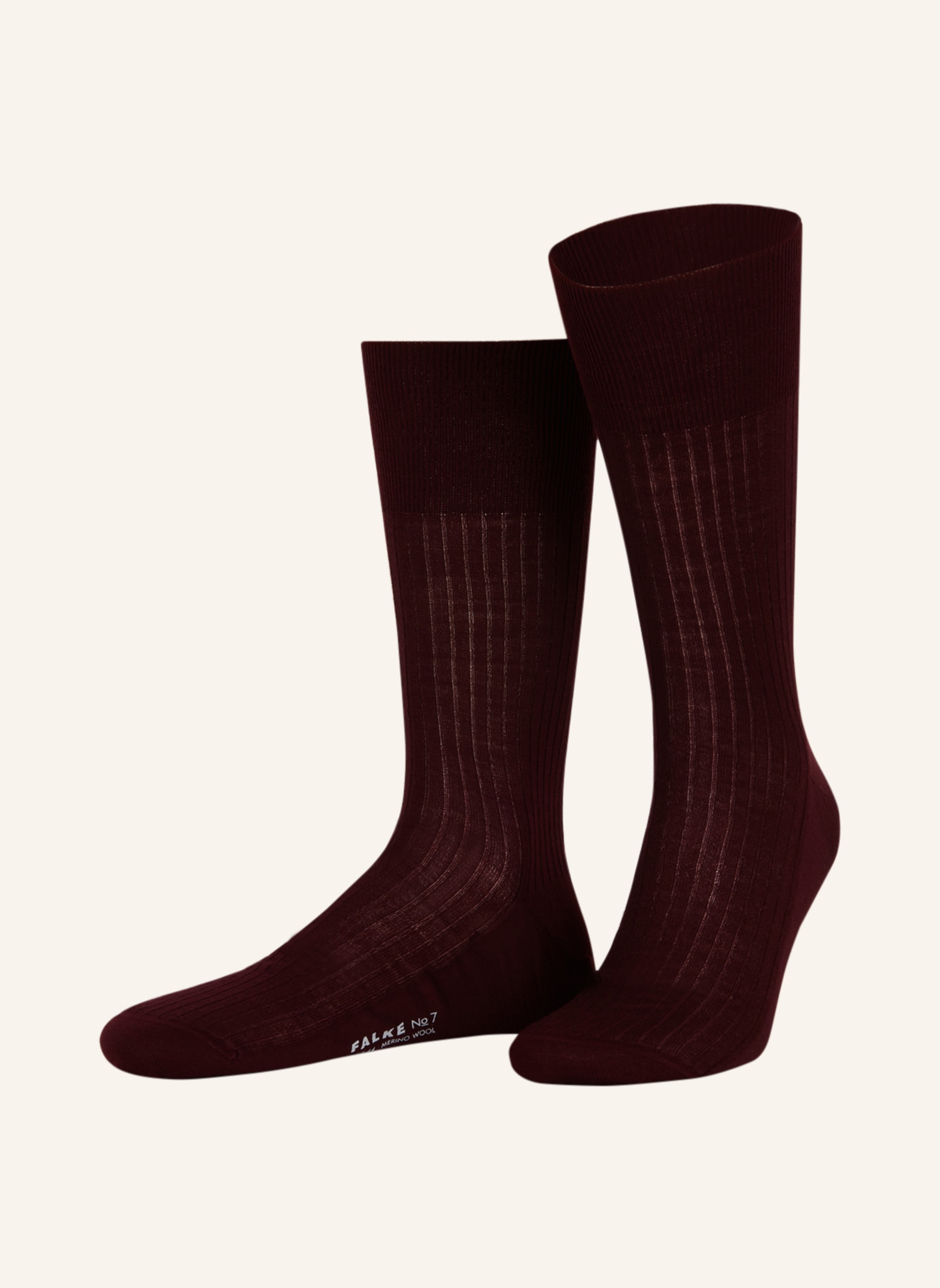 FALKE Strümpfe LUXURY NO. 7