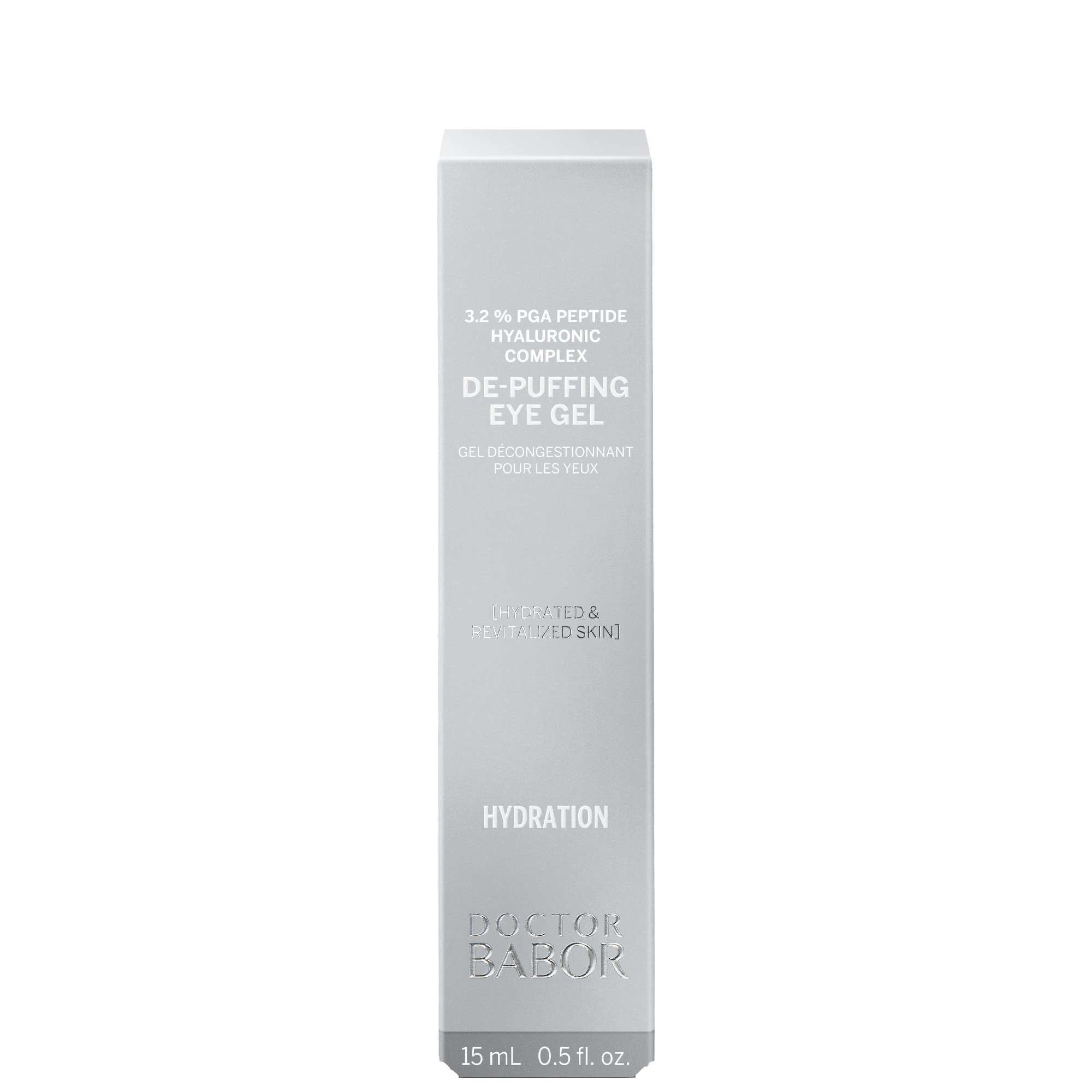 BABOR De-Puffing Eye Gel 15ml