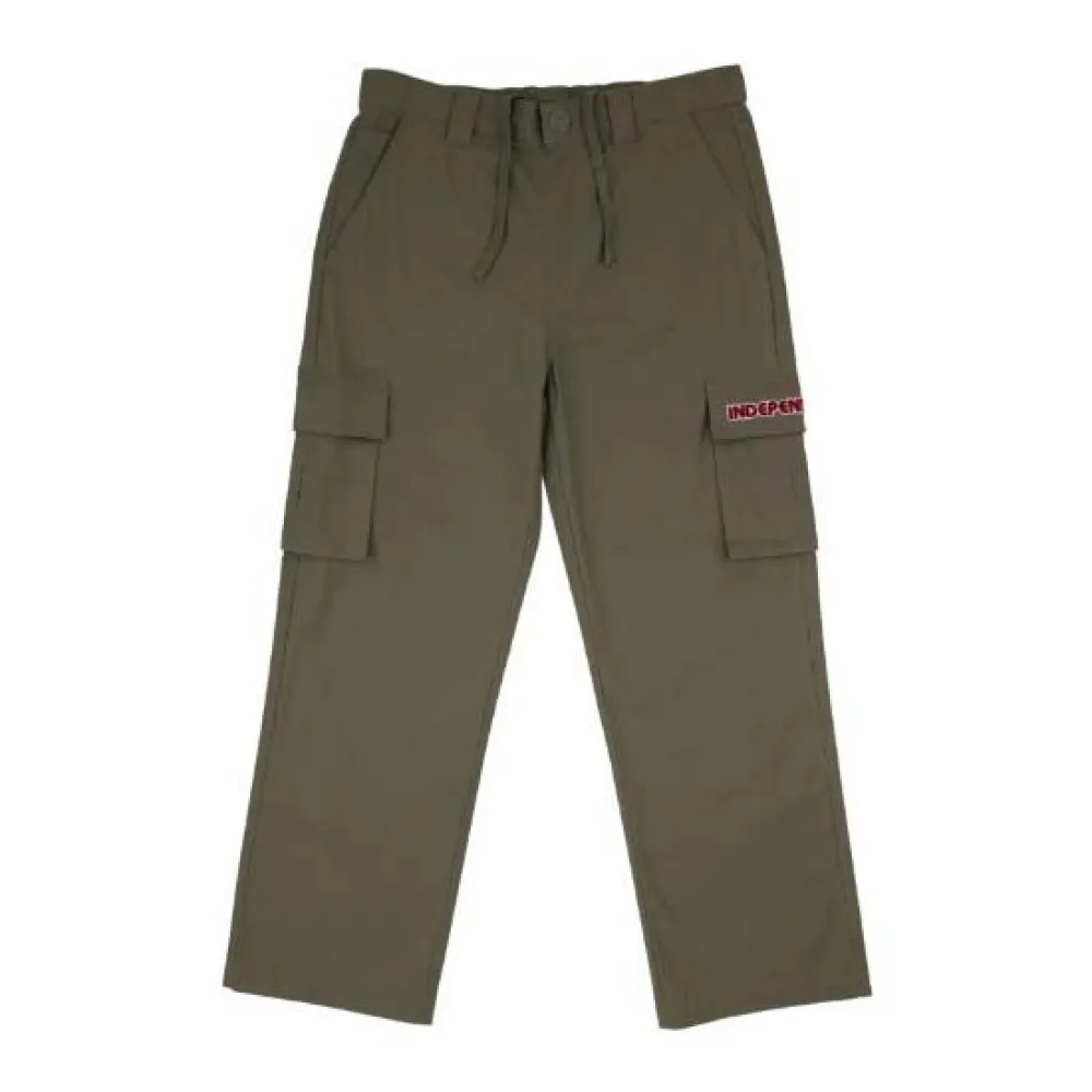 Independent Groundwork cargo pants