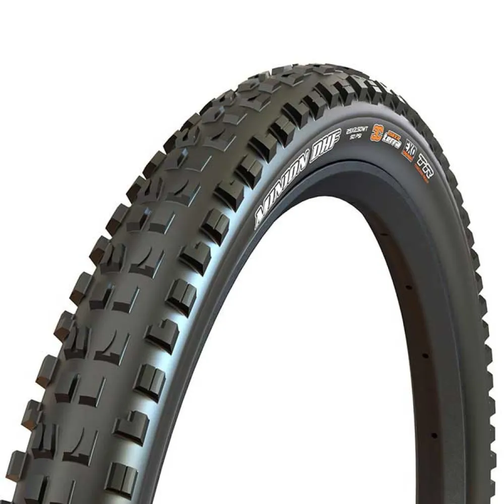 Maxxis Minion DHF 3CT/EXO /TR 60 TPI Tubeless 29´´ x 2.60 MTB tyre