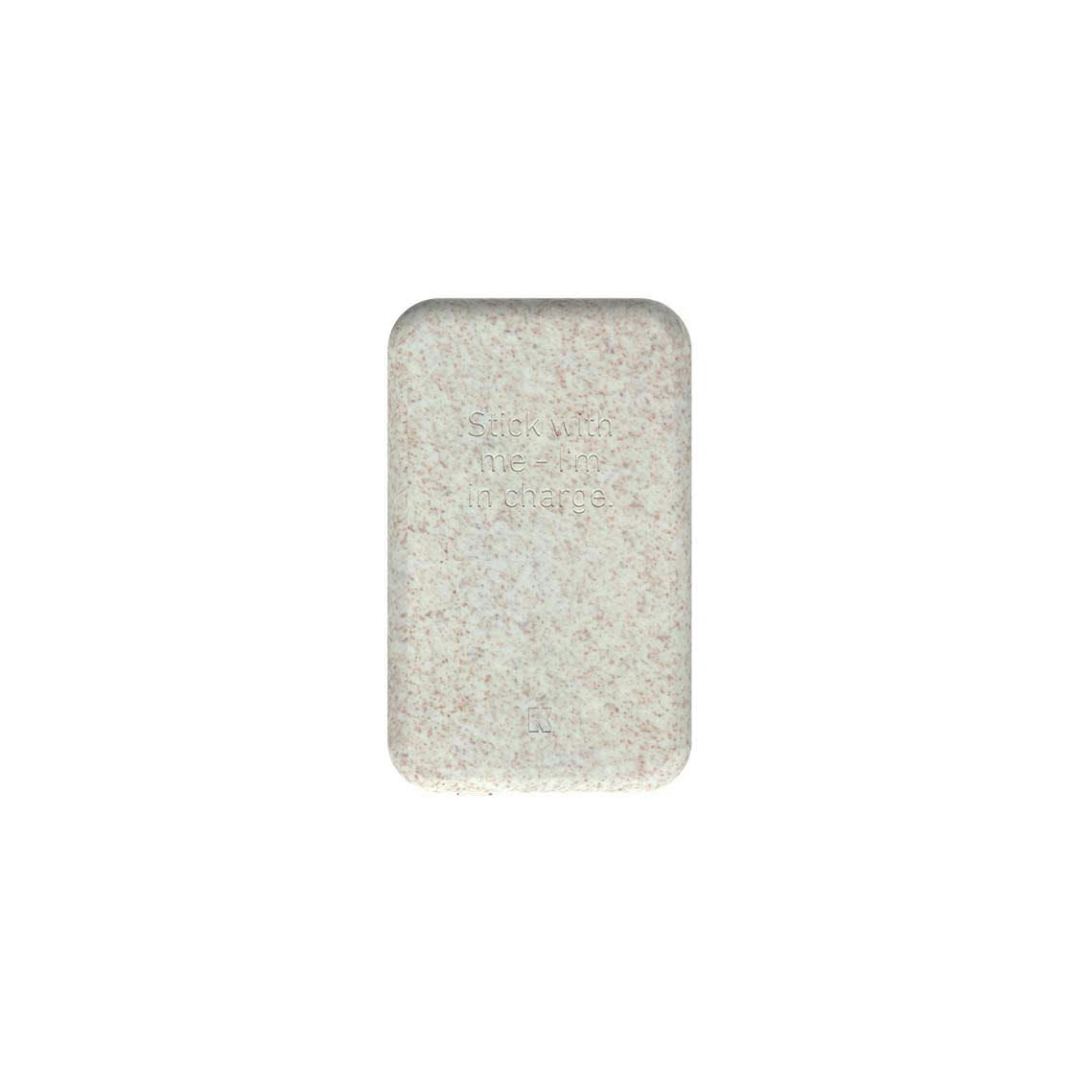 - Batterie externe toCHARGE Qi Wheat