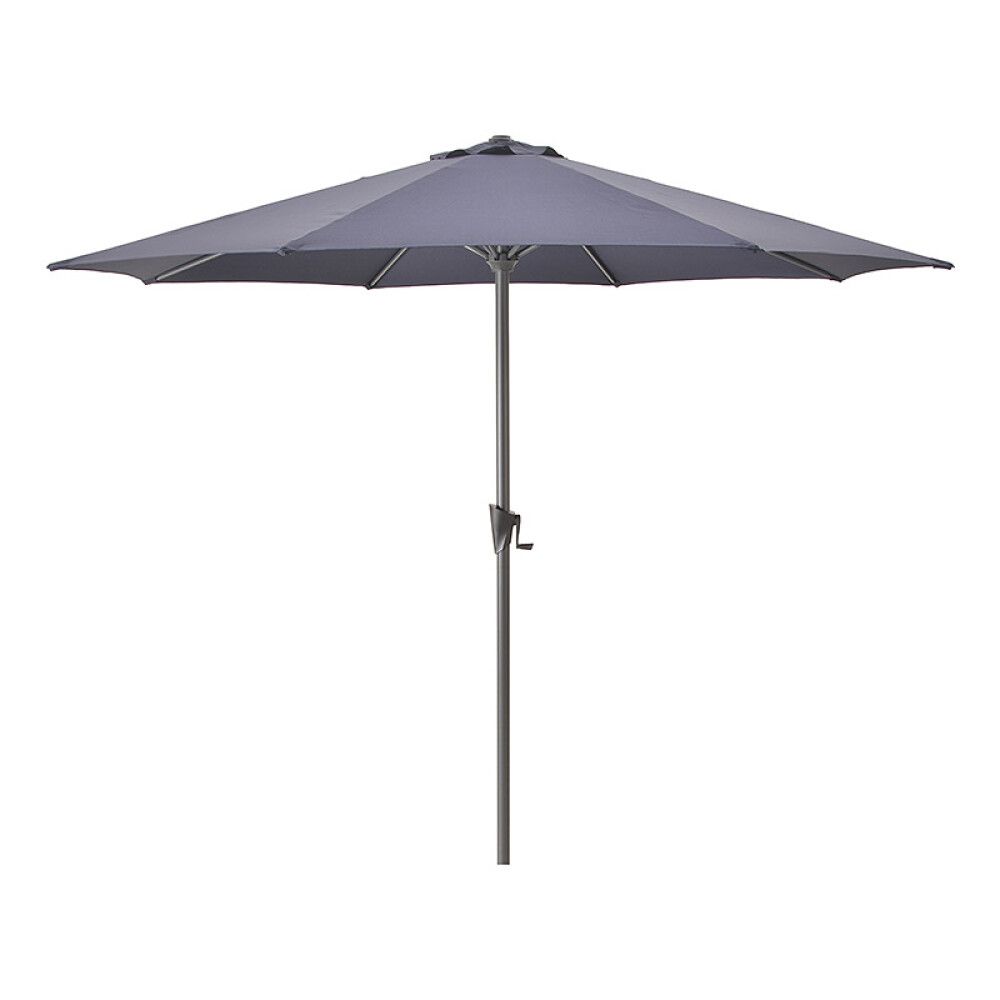 PARASOLL SUNFUN NAPOLI MARINEBLÅ 300CM