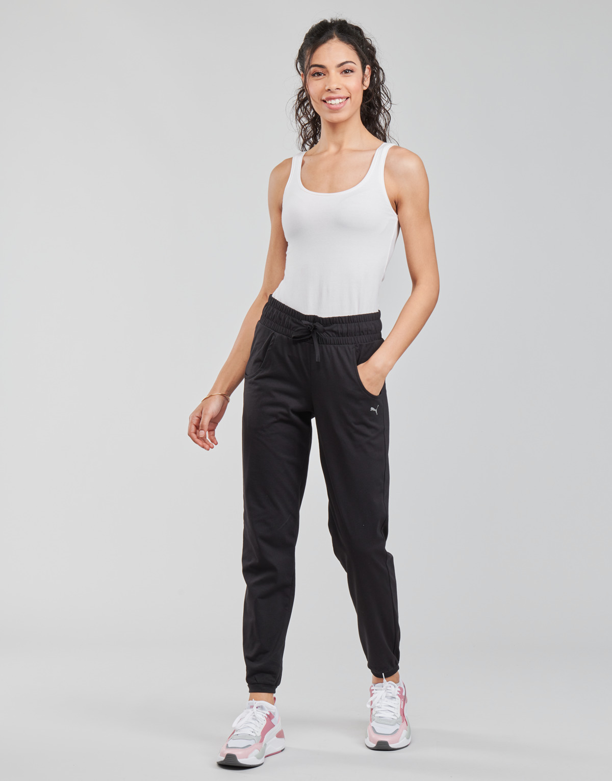 Puma - ESS DANCER PANT - Black