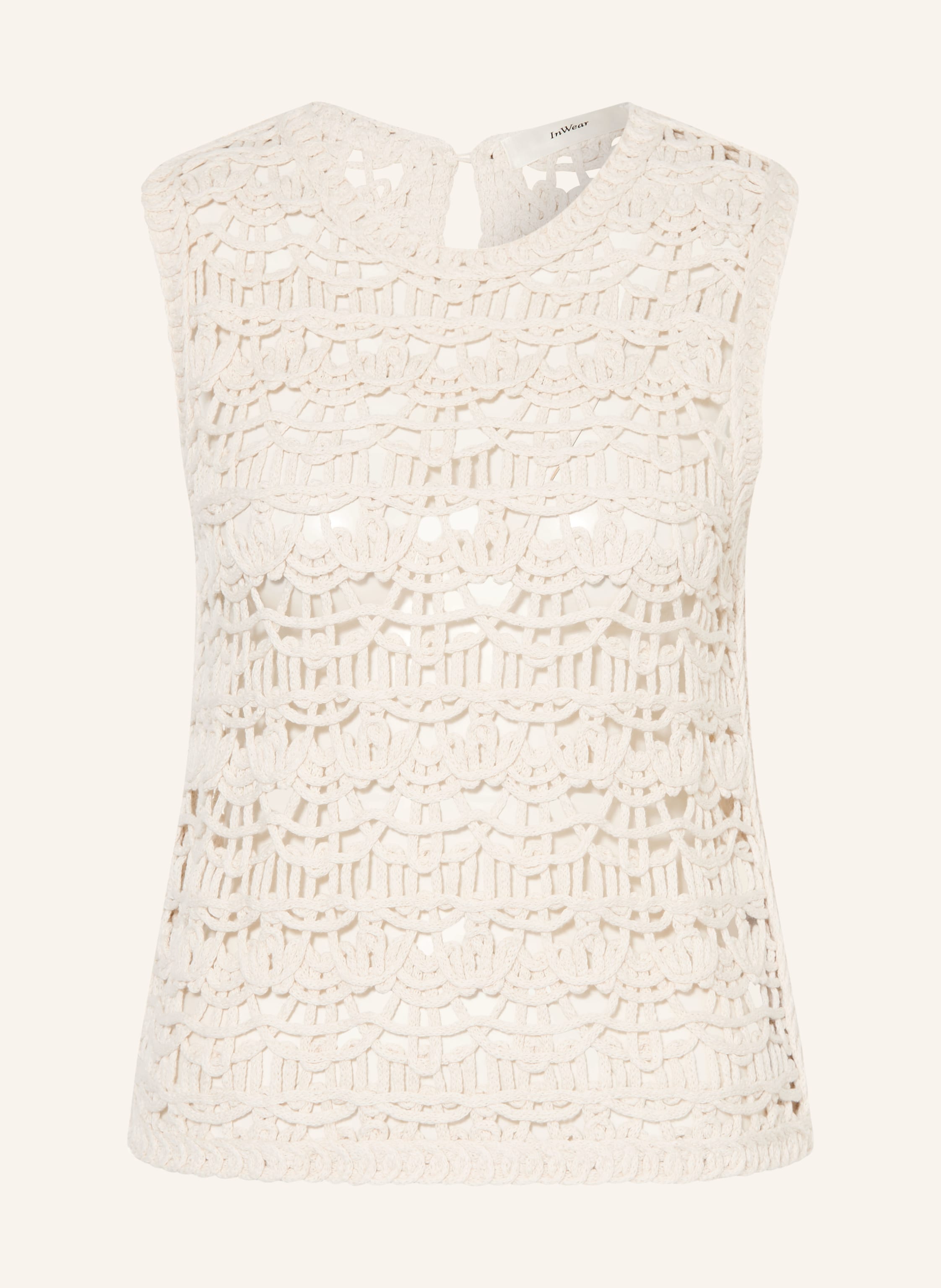 InWear Strick-Top NETEIW
