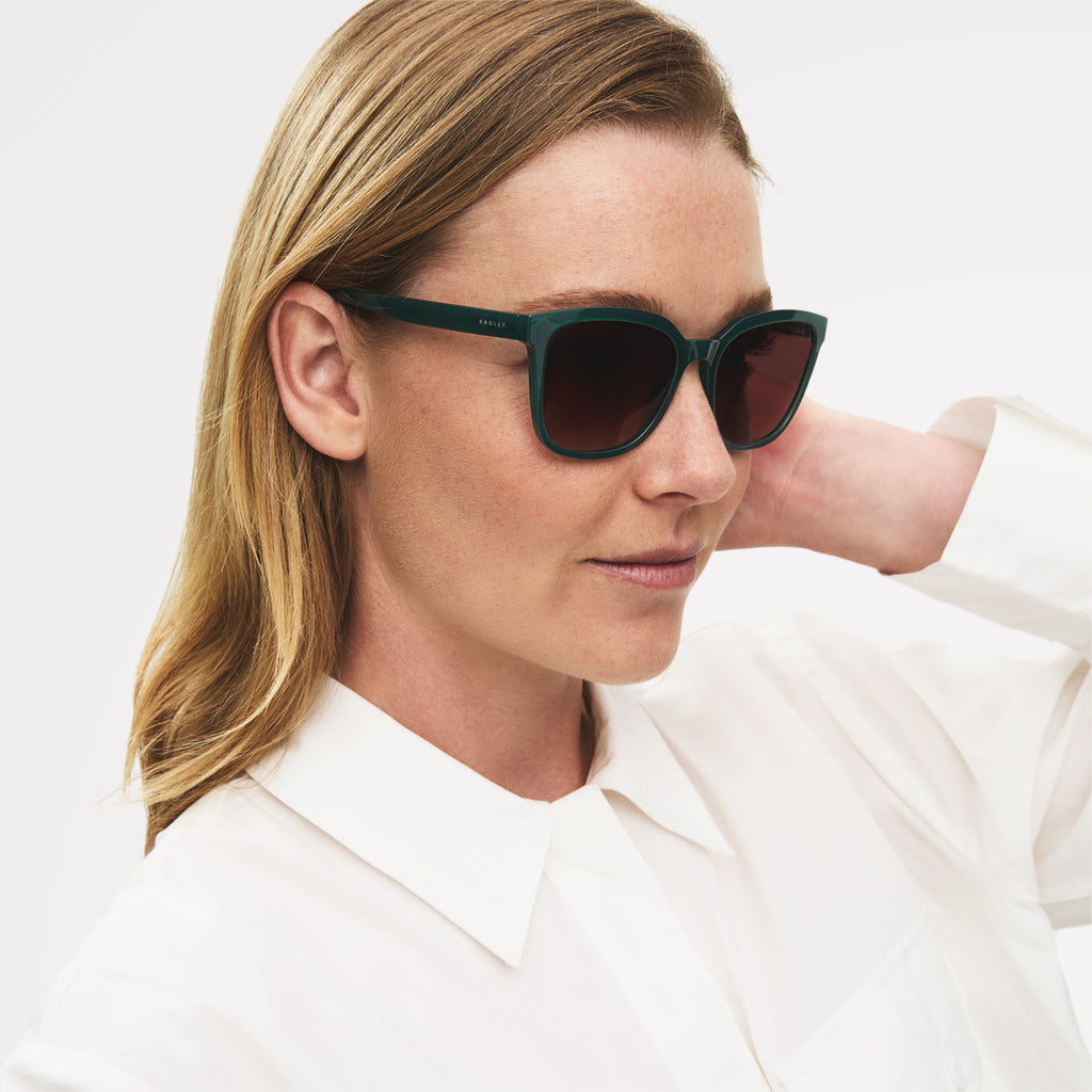 Maldon Mews - Wayfarer Sunglasses