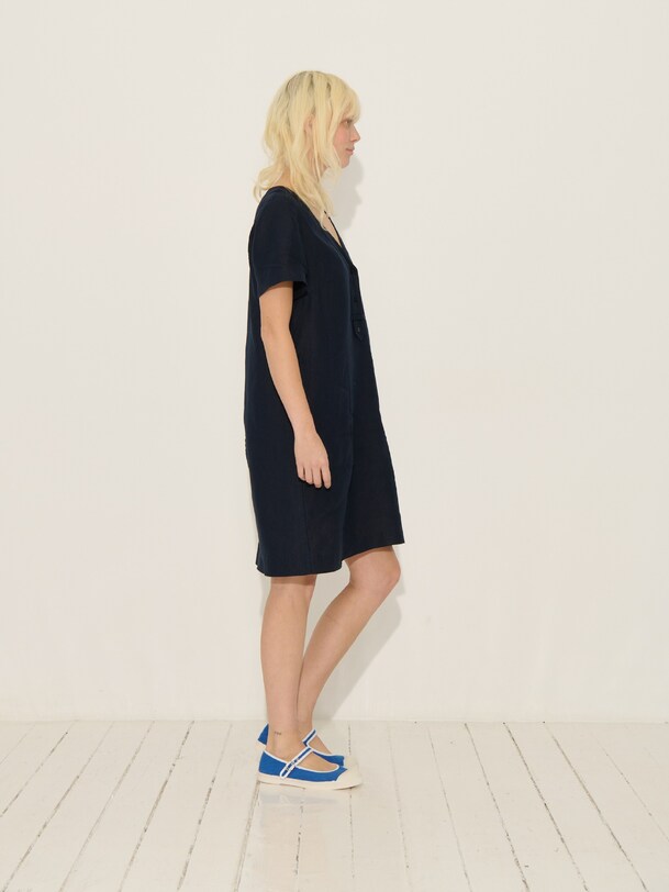 Robe patricia bleu nuit