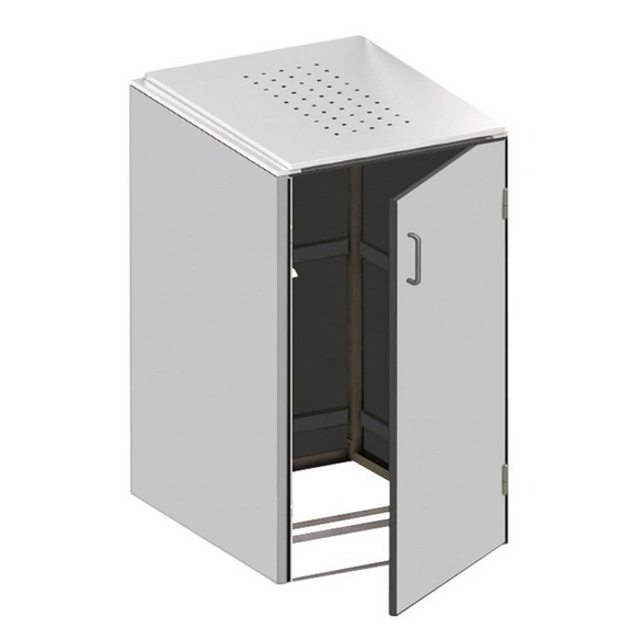 Mülltonnenbox »BINTO«, 73 x 125 x 87 cm (BxHxT), 793,875 Liter