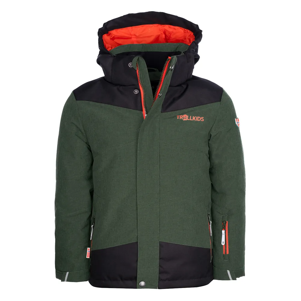 Trollkids Norefjell jacket refurbished