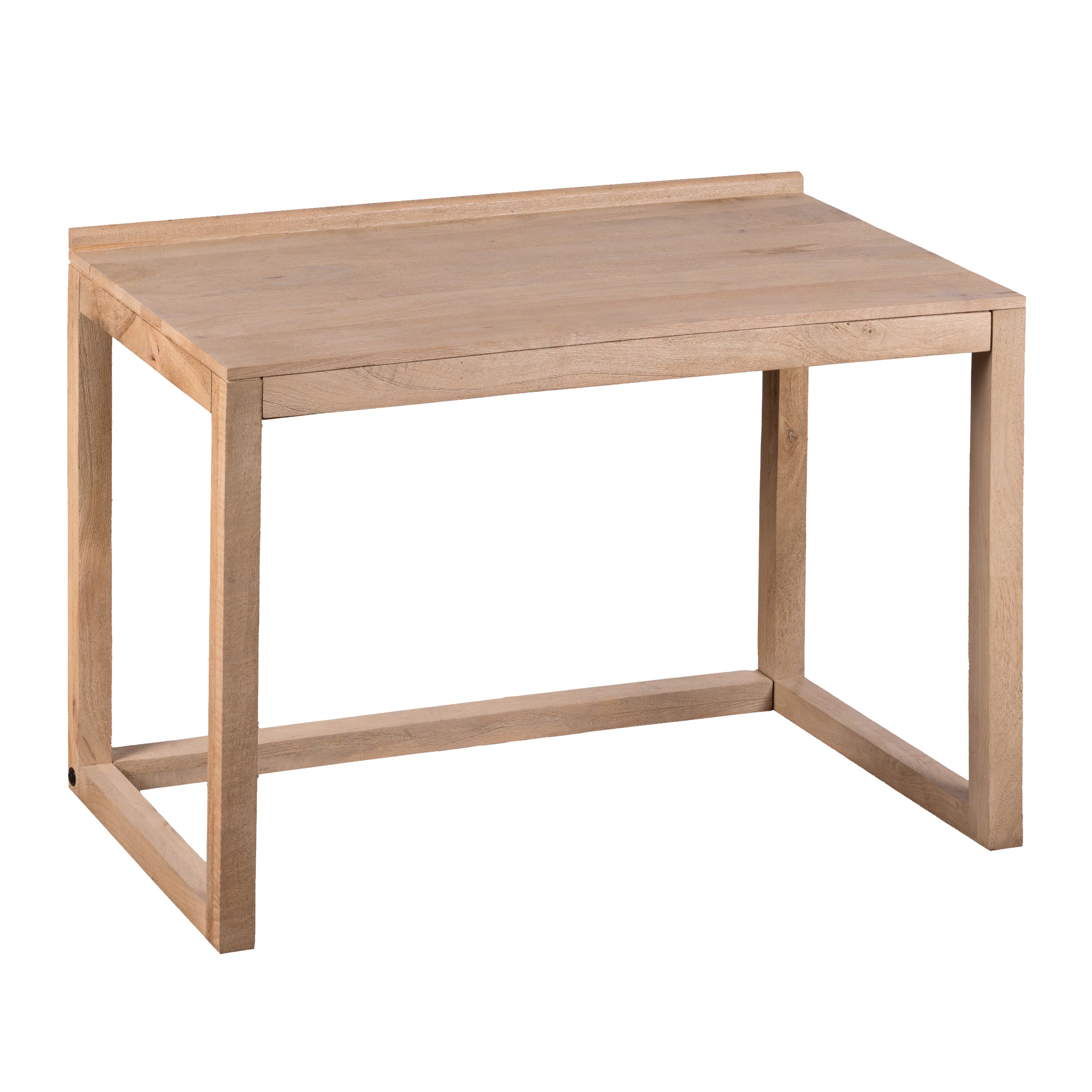Lewis & Loft Bureau Leona - FSC® mangohout - Zandkleur