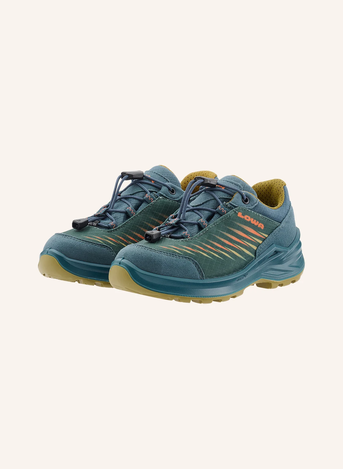 LOWA Outdoor-Schuhe ZIRROX II GTX LO JR
