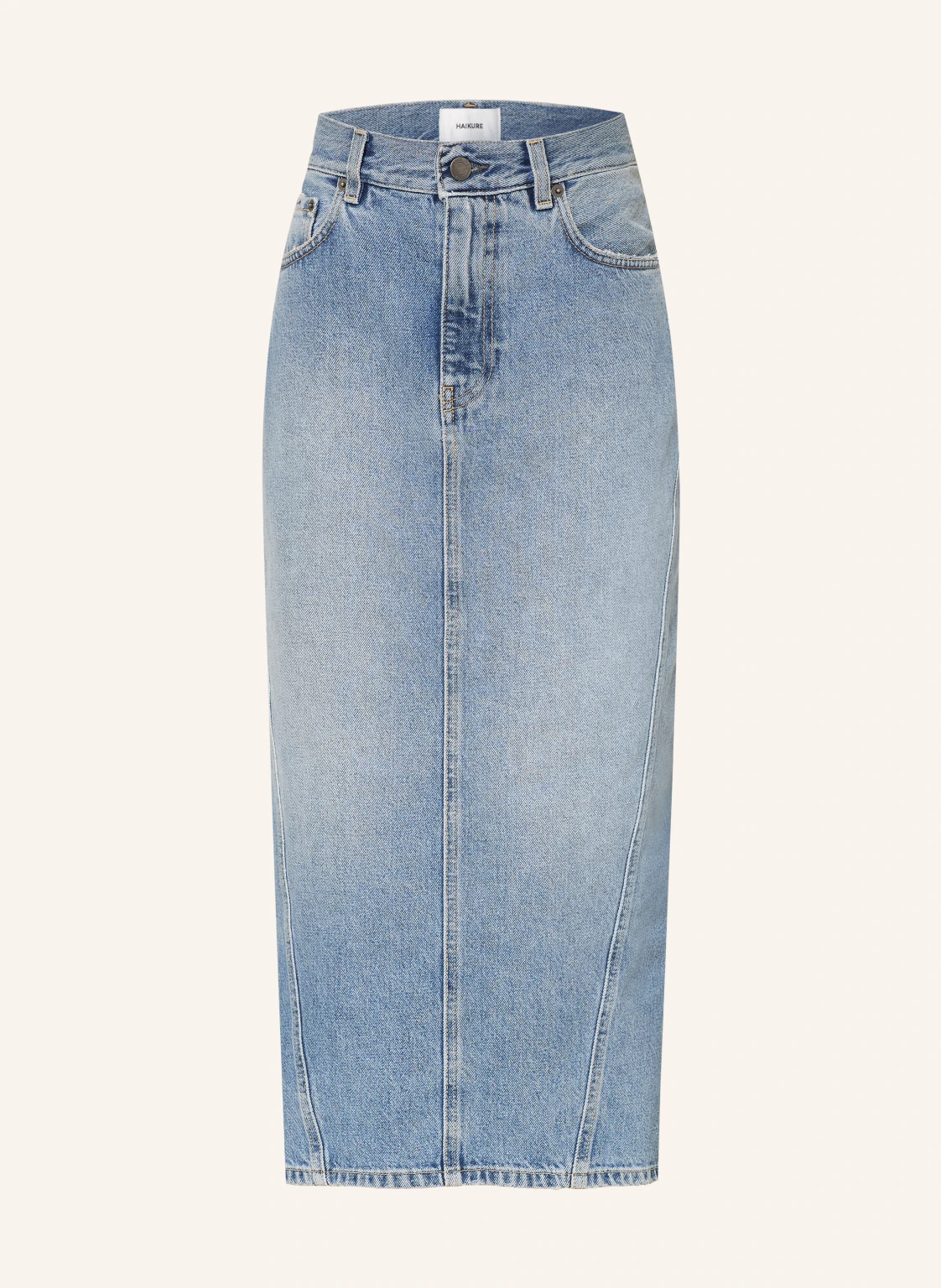 HAIKURE Jeansrock RICKA