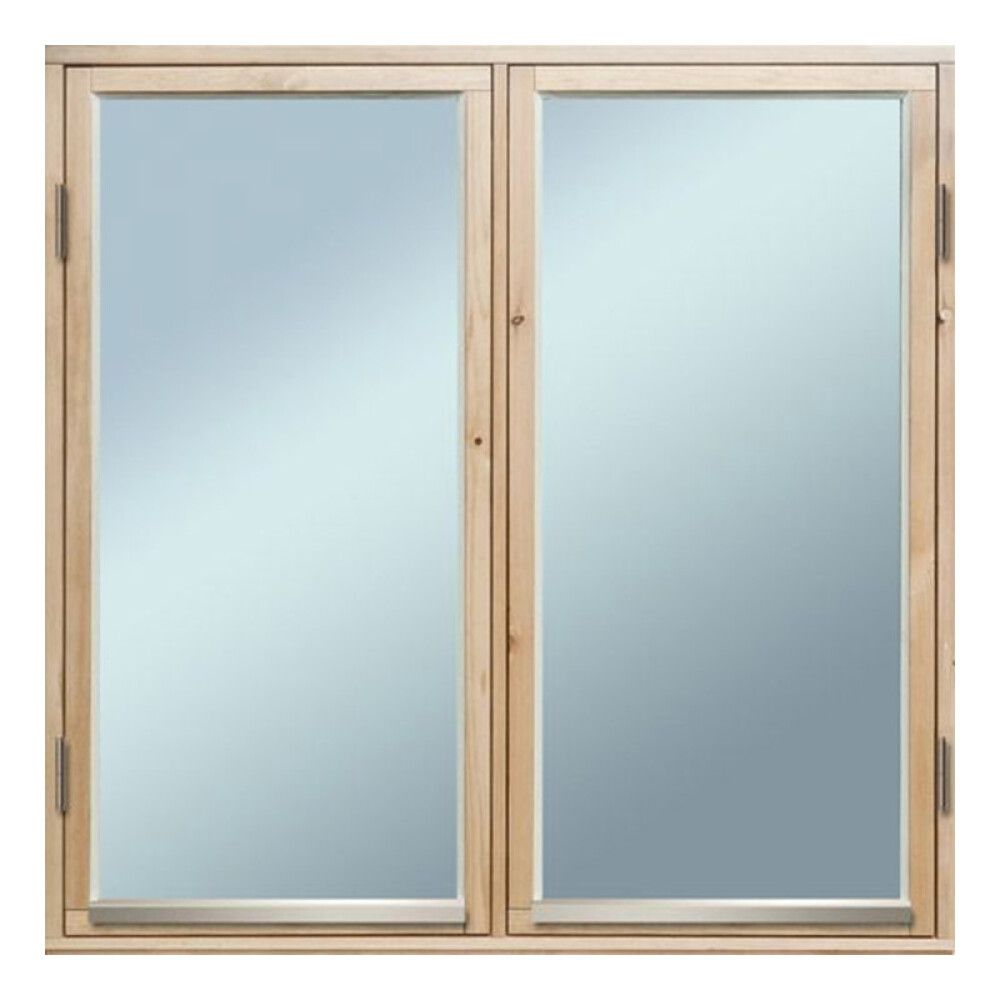 VINDU SIDEHENGT 12X12 2-LUFT 1 1 UBEHANDLET
